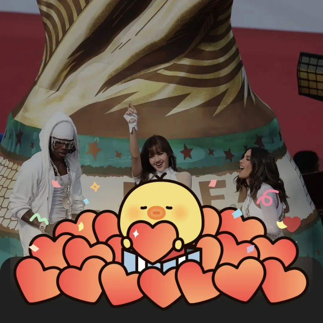 Foto terbaru BLACKPINK