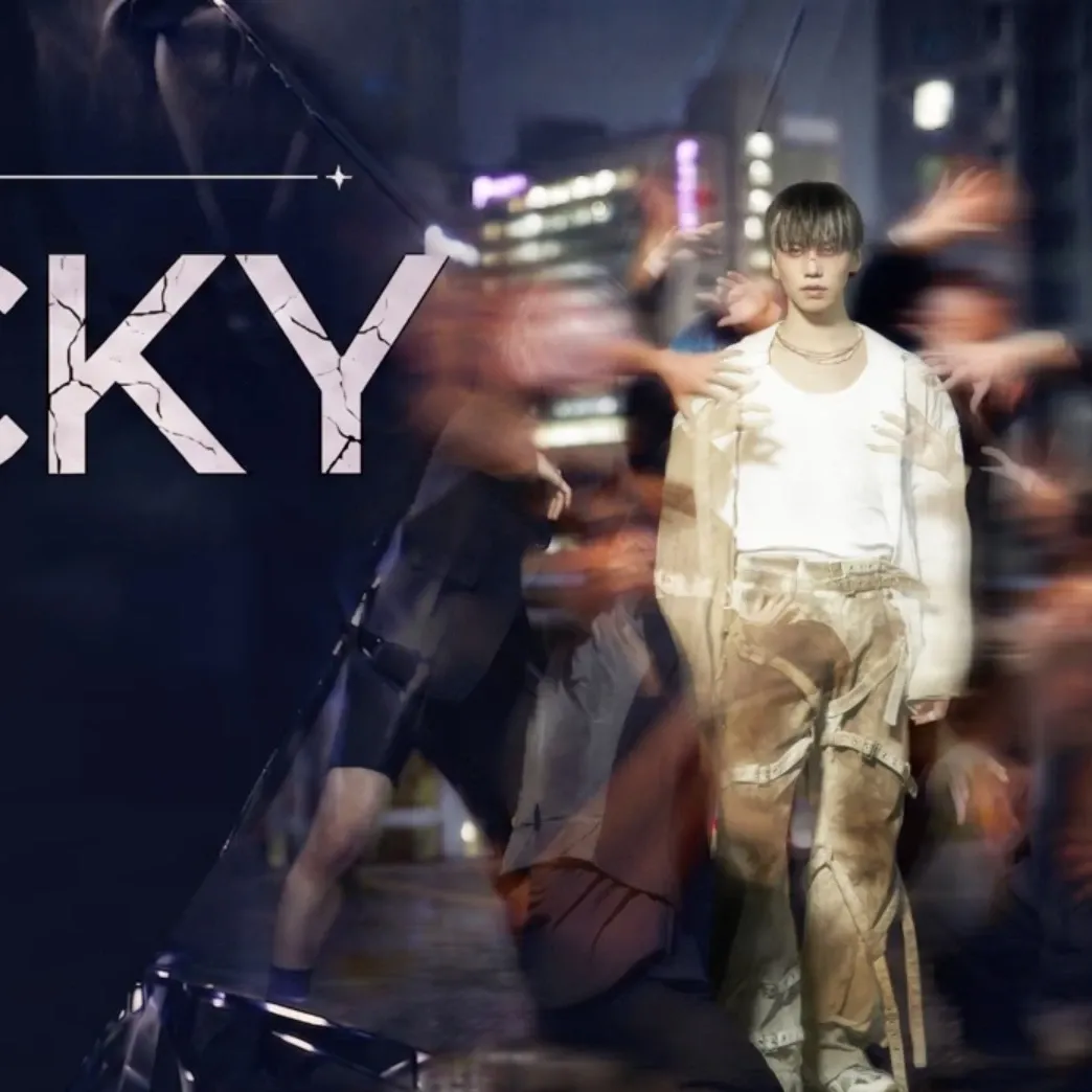 Recent activity shot of Rocky