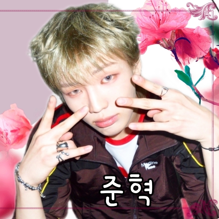 Recent activity shot of Junhyeok (TNX)