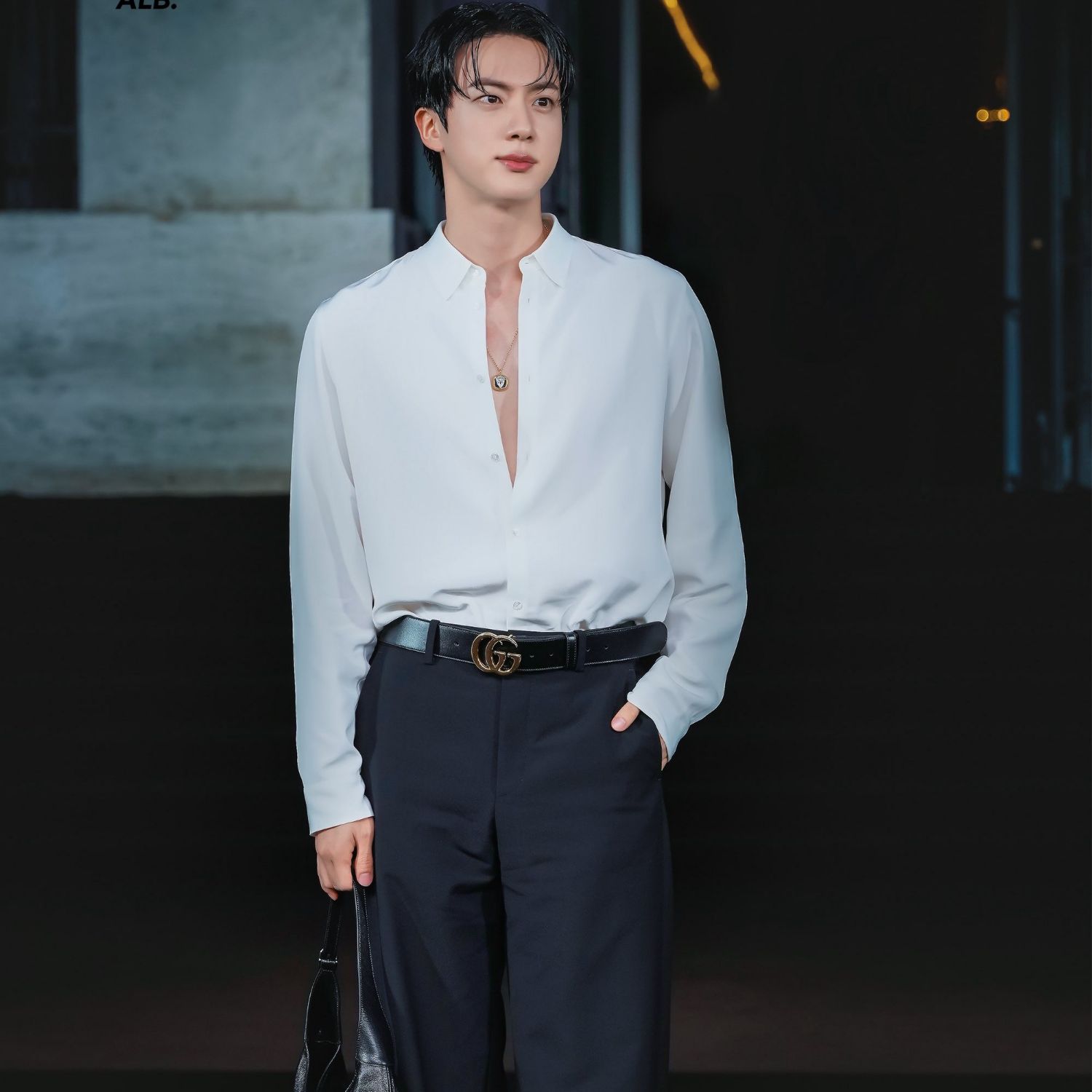 Recent activity shot of BTS