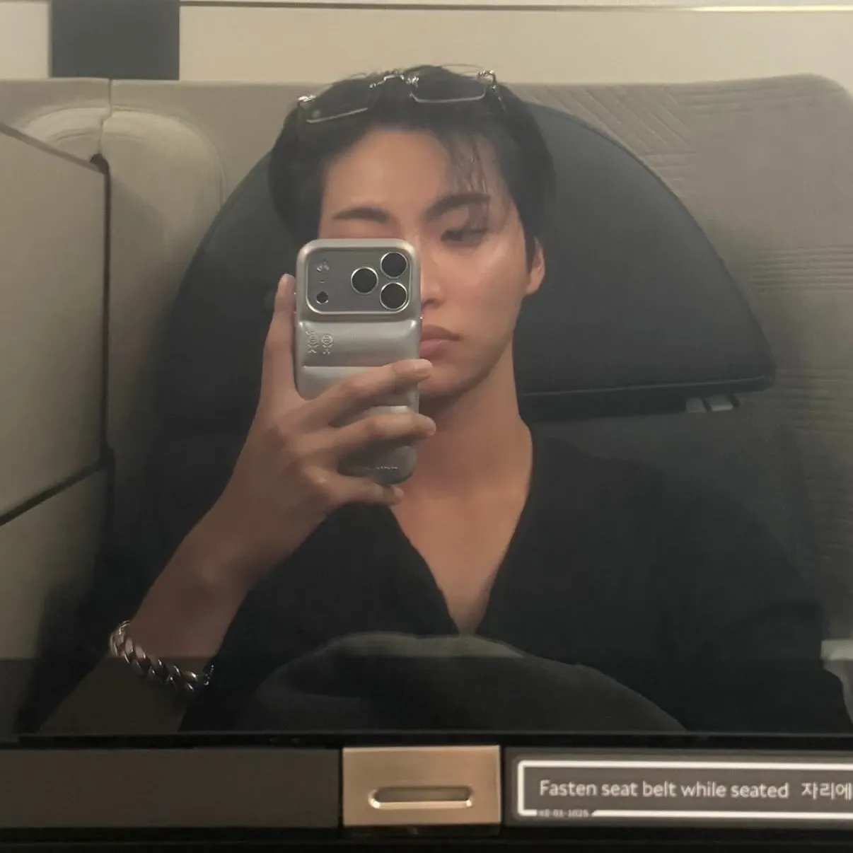 에이티즈 팬이 찍은 순간