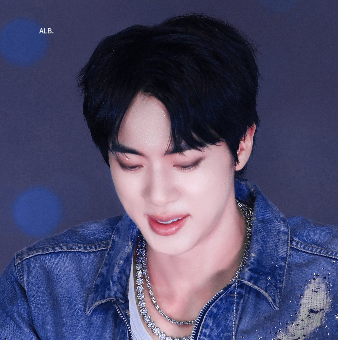 Latest photo of Jin (BTS)