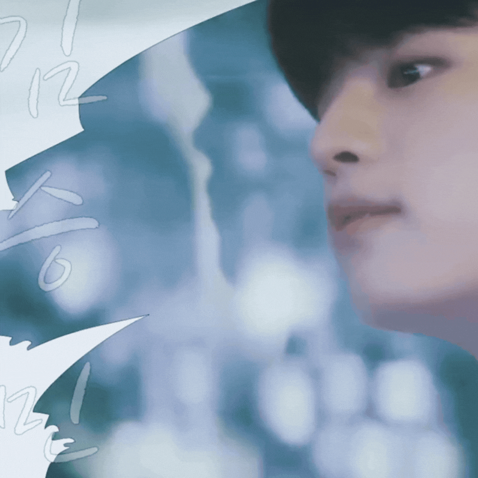 Recent activity shot of Seungmin (Stray Kids)