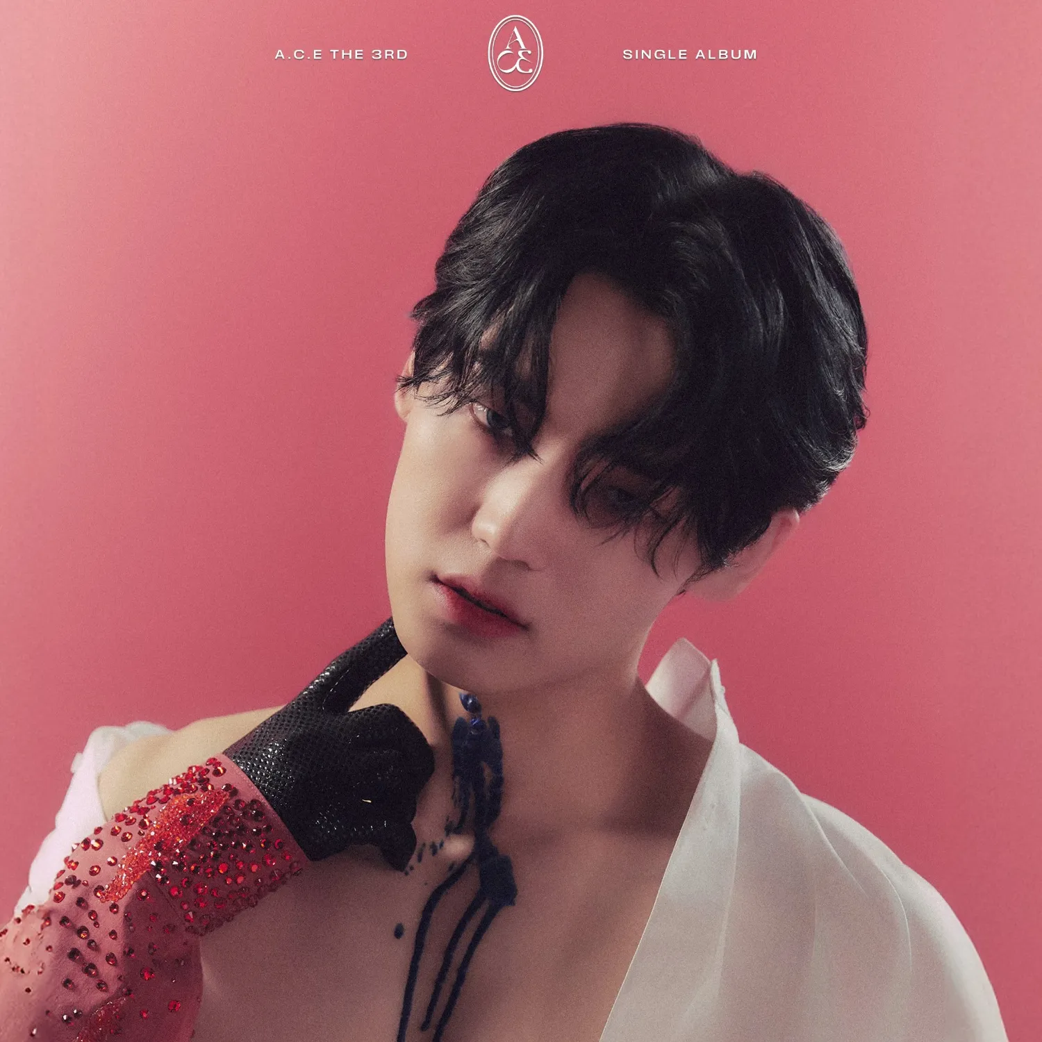 Behind-the-scenes cut of Chan (A.C.E)