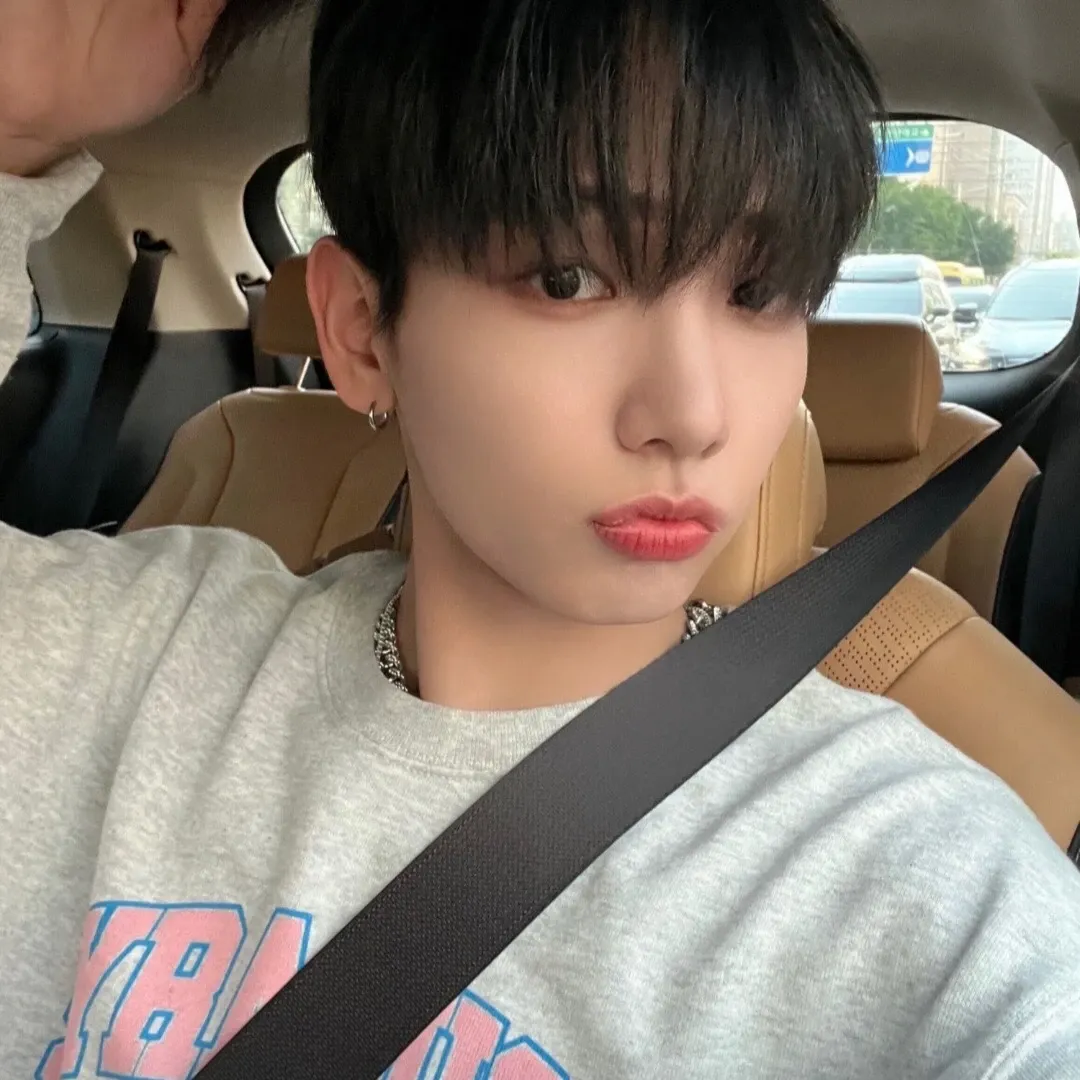 Behind-the-scenes cut of Myeong Jaehyun (BOYNEXTDOOR)