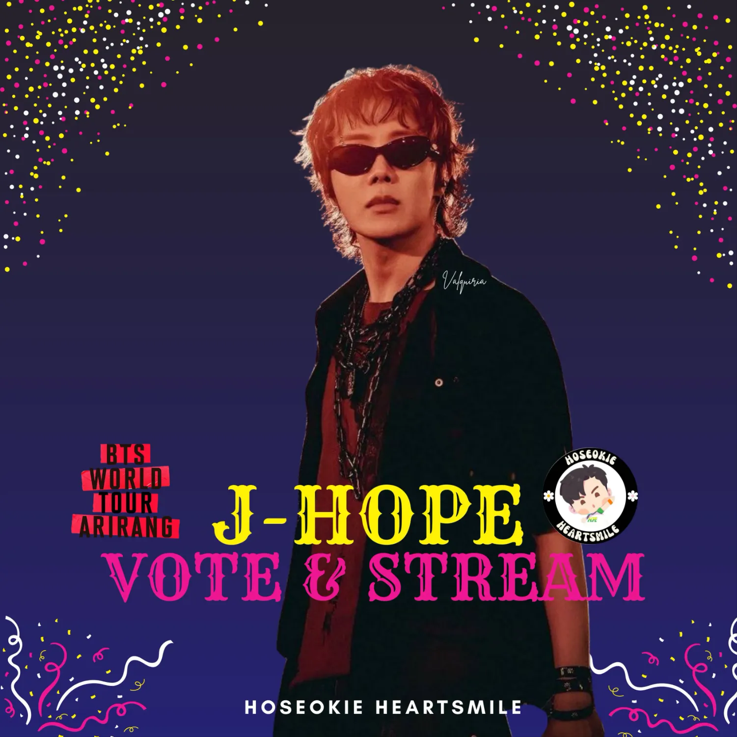Potret di balik layar j-hope (BTS)