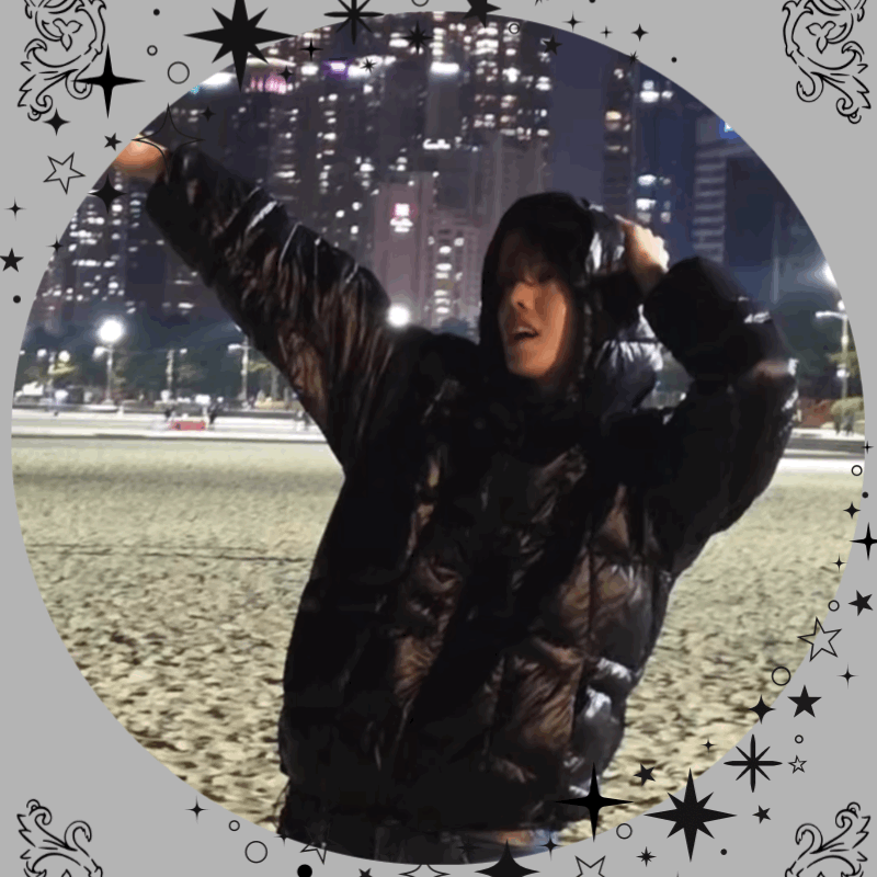 Recent activity shot of KAZUTA (n.SSign)