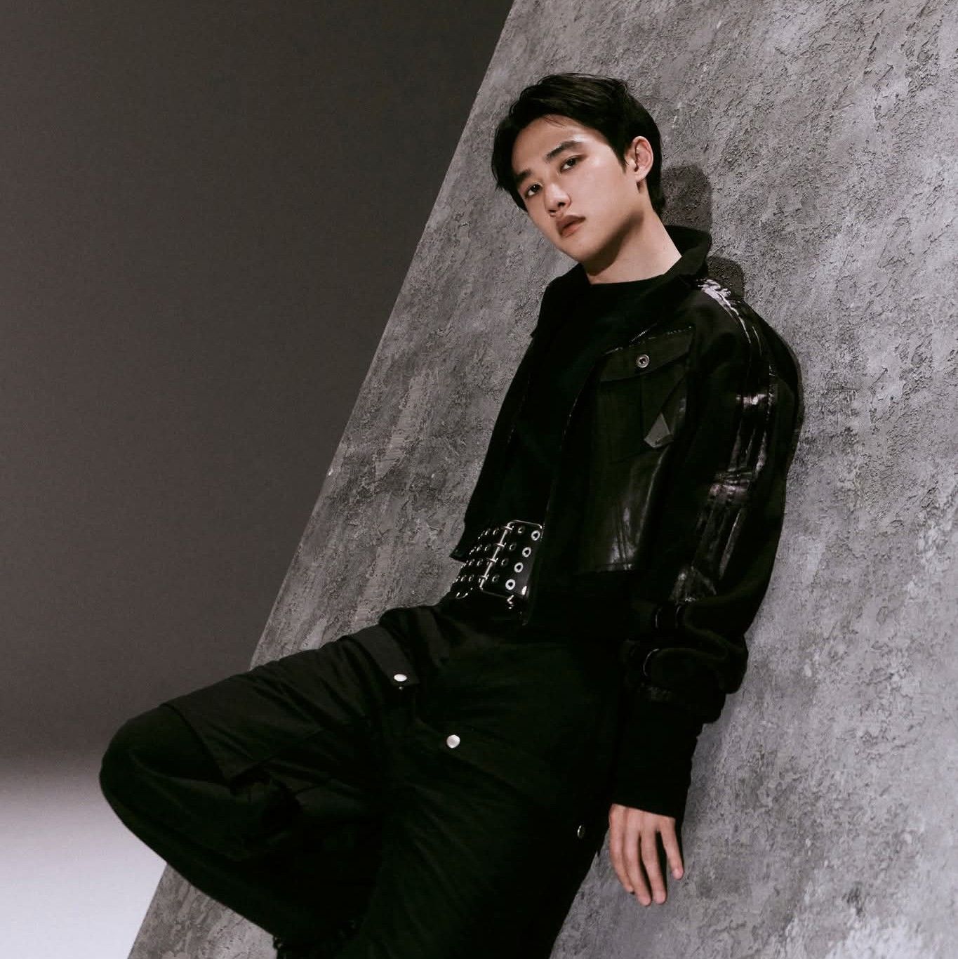 A moment captured by D.O. (EXO)'s fan