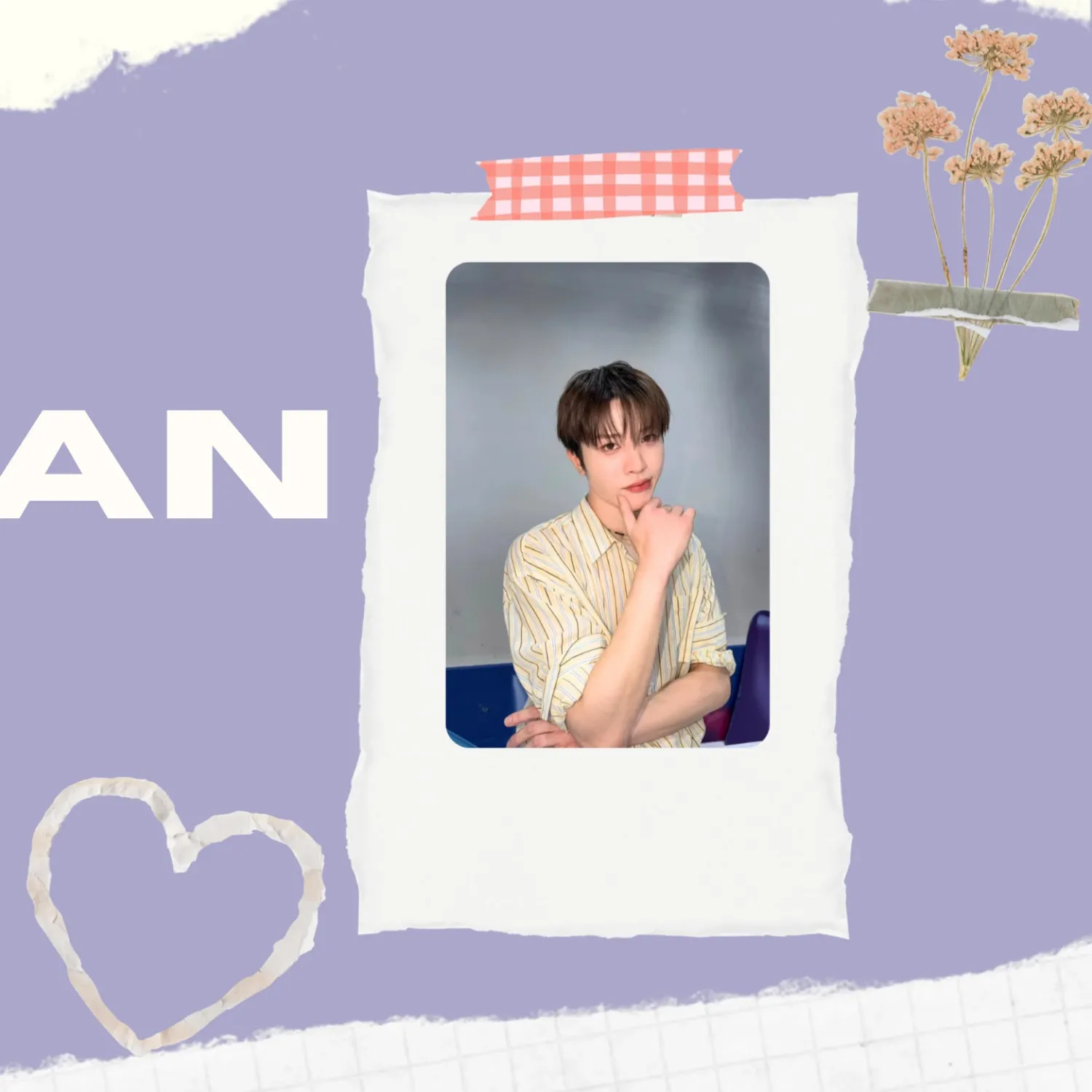 Potret di balik layar So Junghwan (TREASURE)