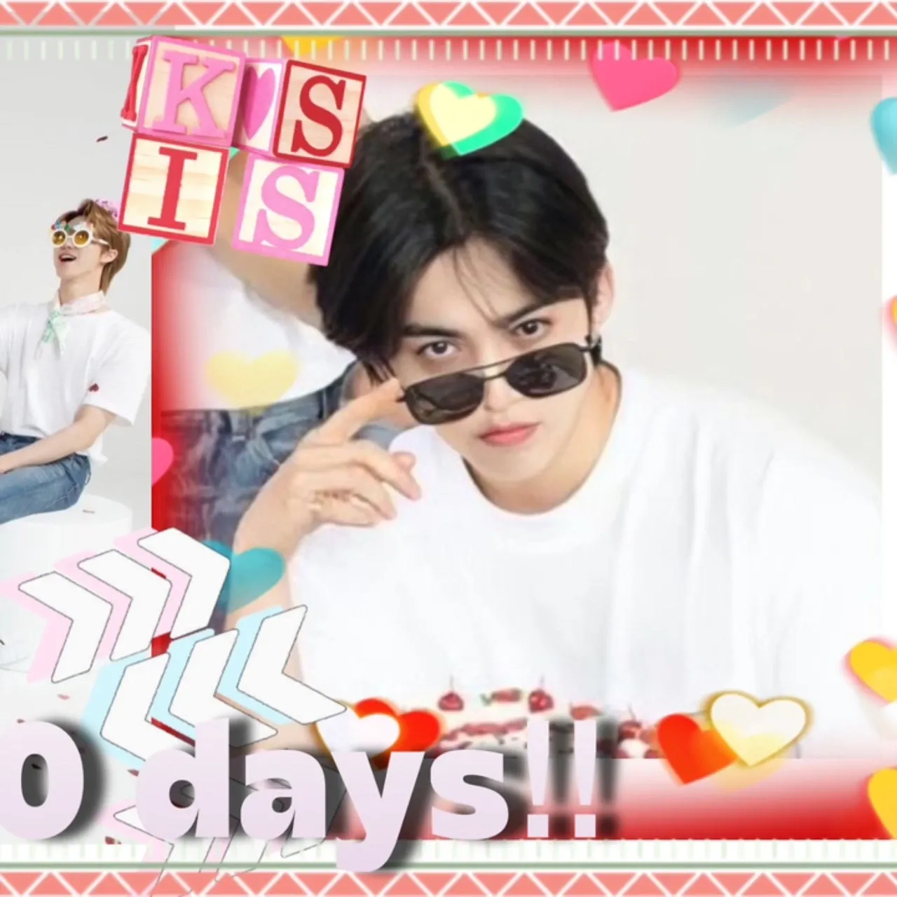 S.Coups (SEVENTEEN)的最新活动照片