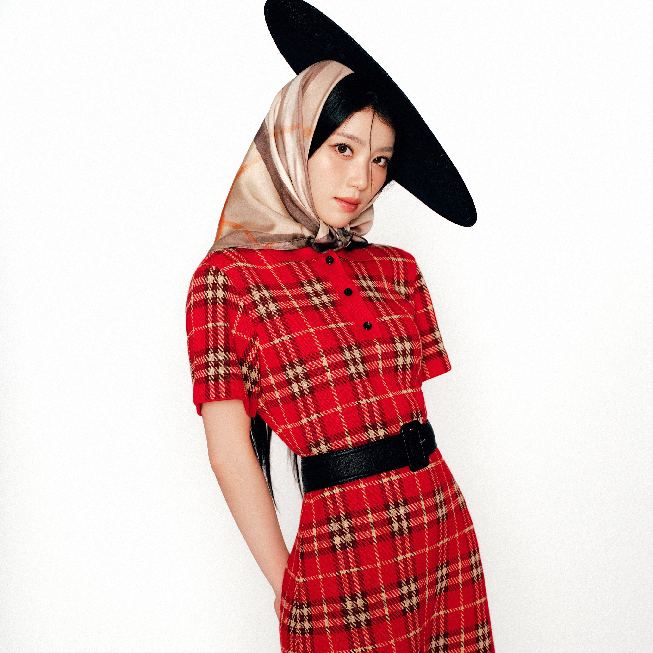 Latest photo of Xiao Ting (Kep1er)