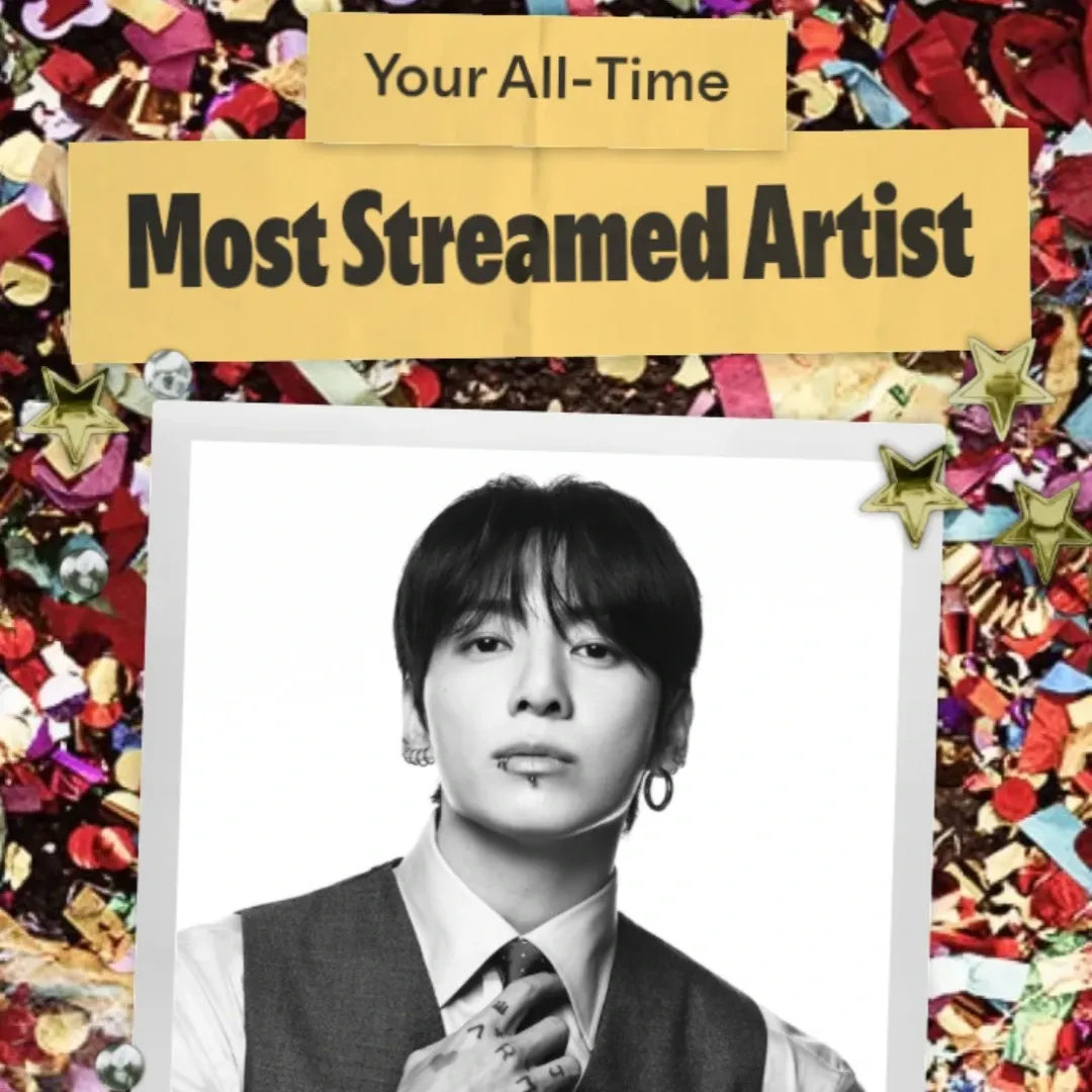 Momen yang diabadikan oleh penggemar Jungkook (BTS)