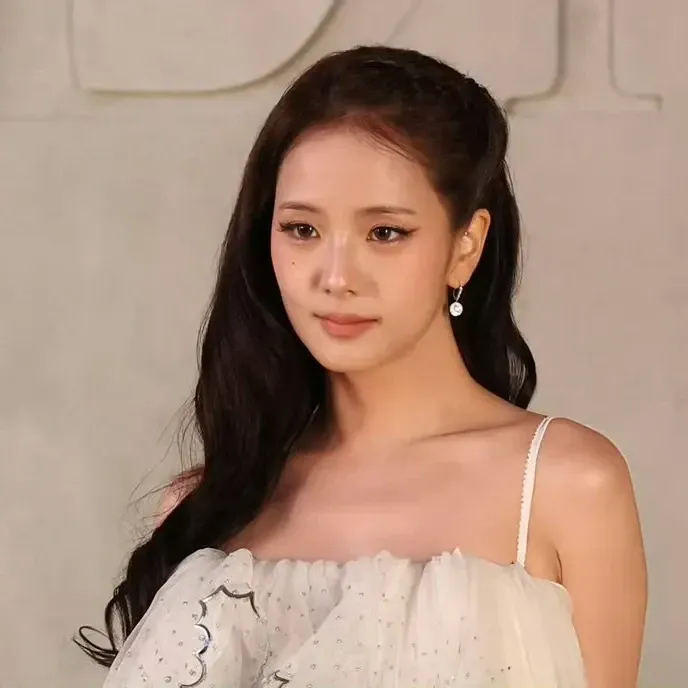 Potret di balik layar Jisoo (BLACKPINK)