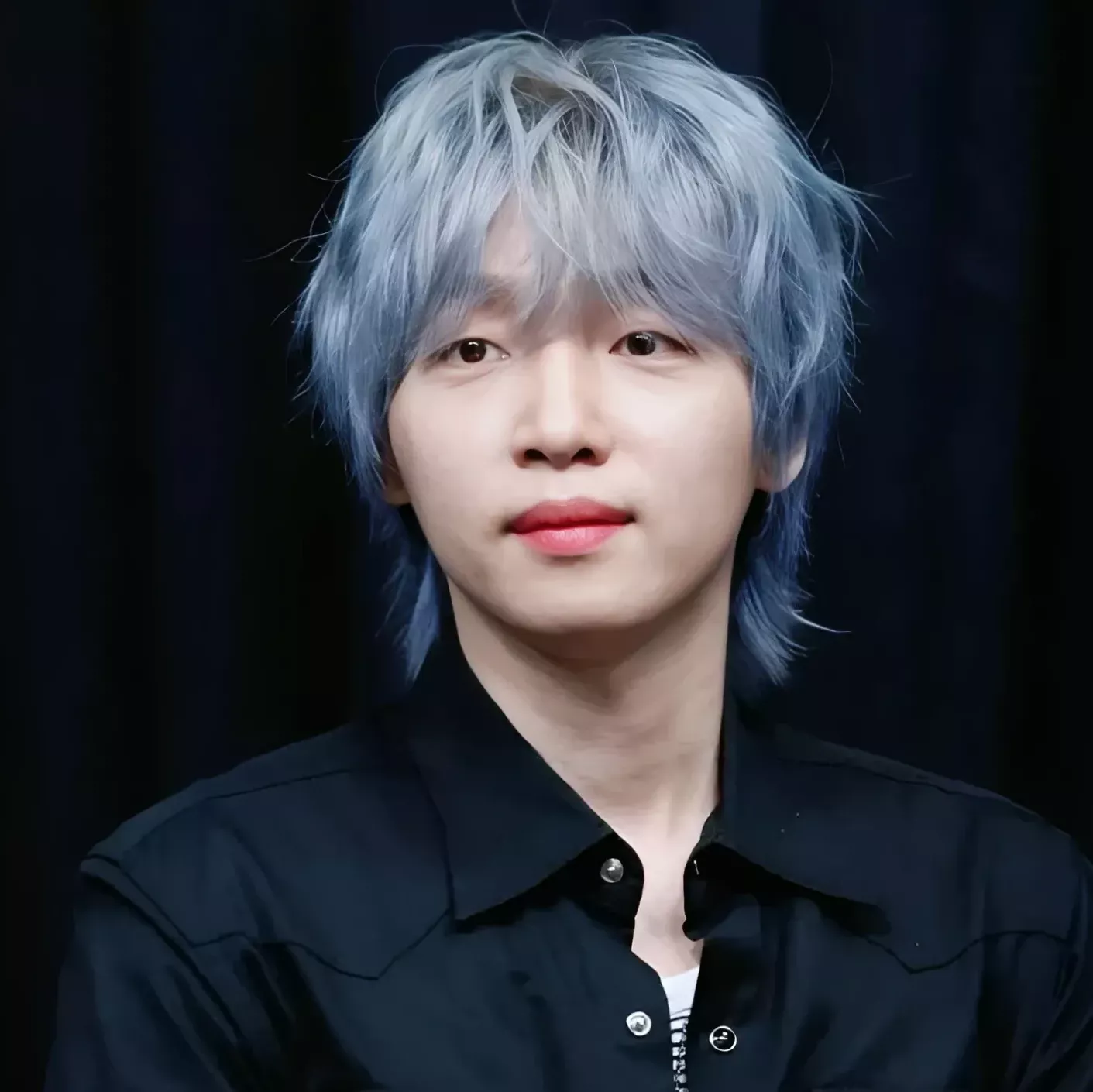 A moment captured by Jeong Sewoon's fan