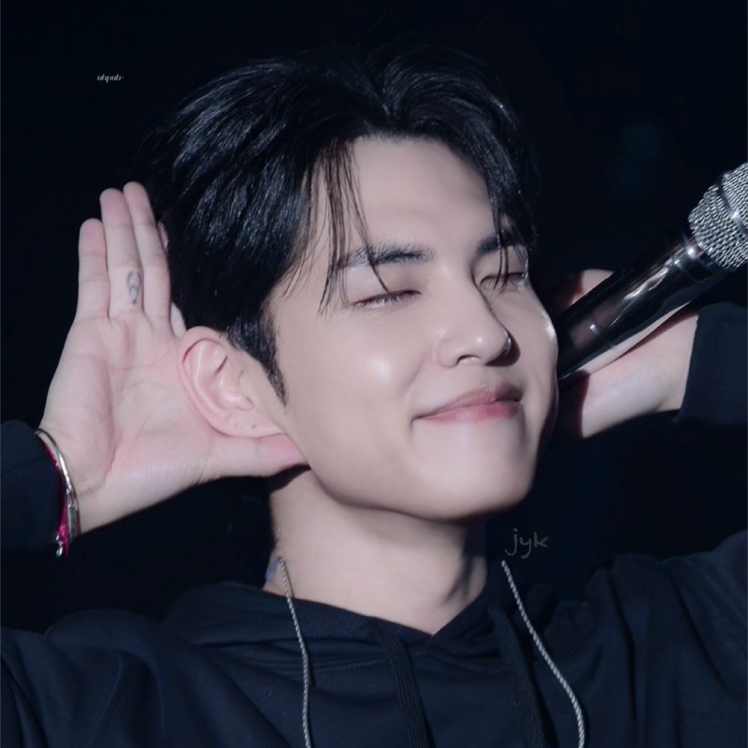 Potret di balik layar Wonpil (DAY6)