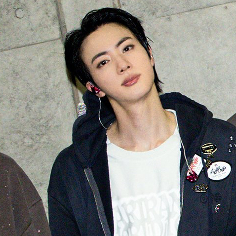 진 (방탄소년단) 최근 활동샷