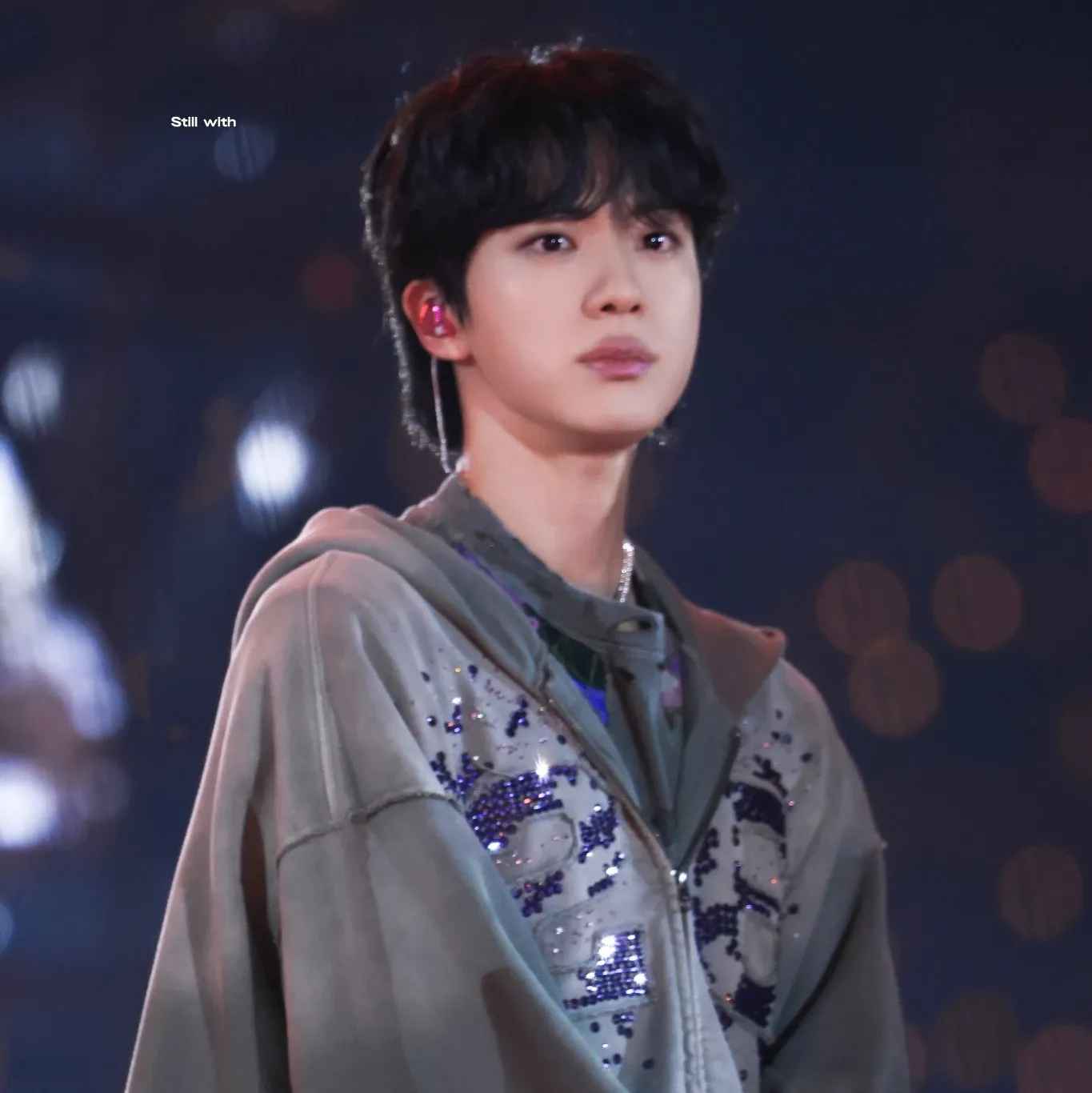 진 (방탄소년단) 팬이 찍은 순간