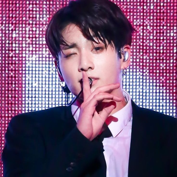 정국 (방탄소년단) 최근 활동샷