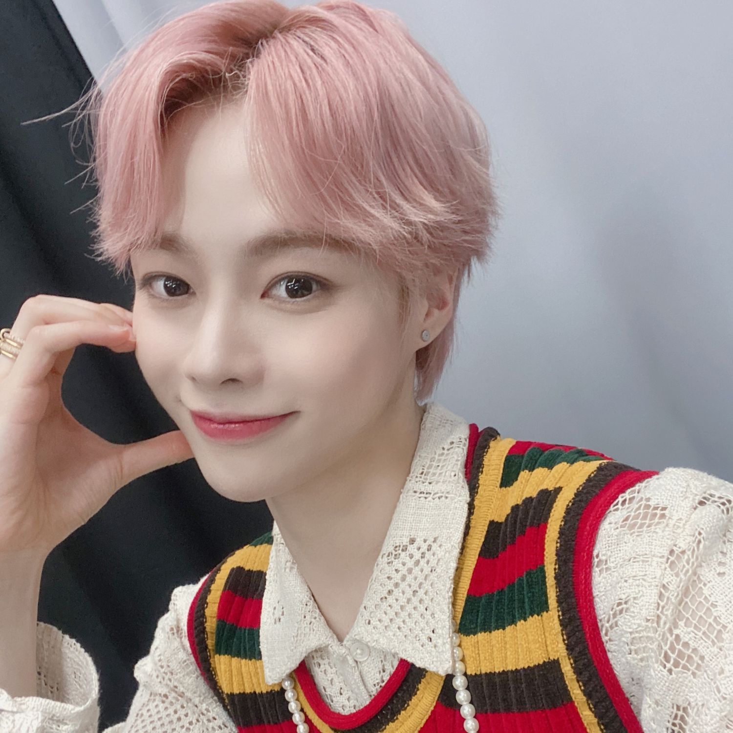 Latest photo of Hanbin (TEMPEST)