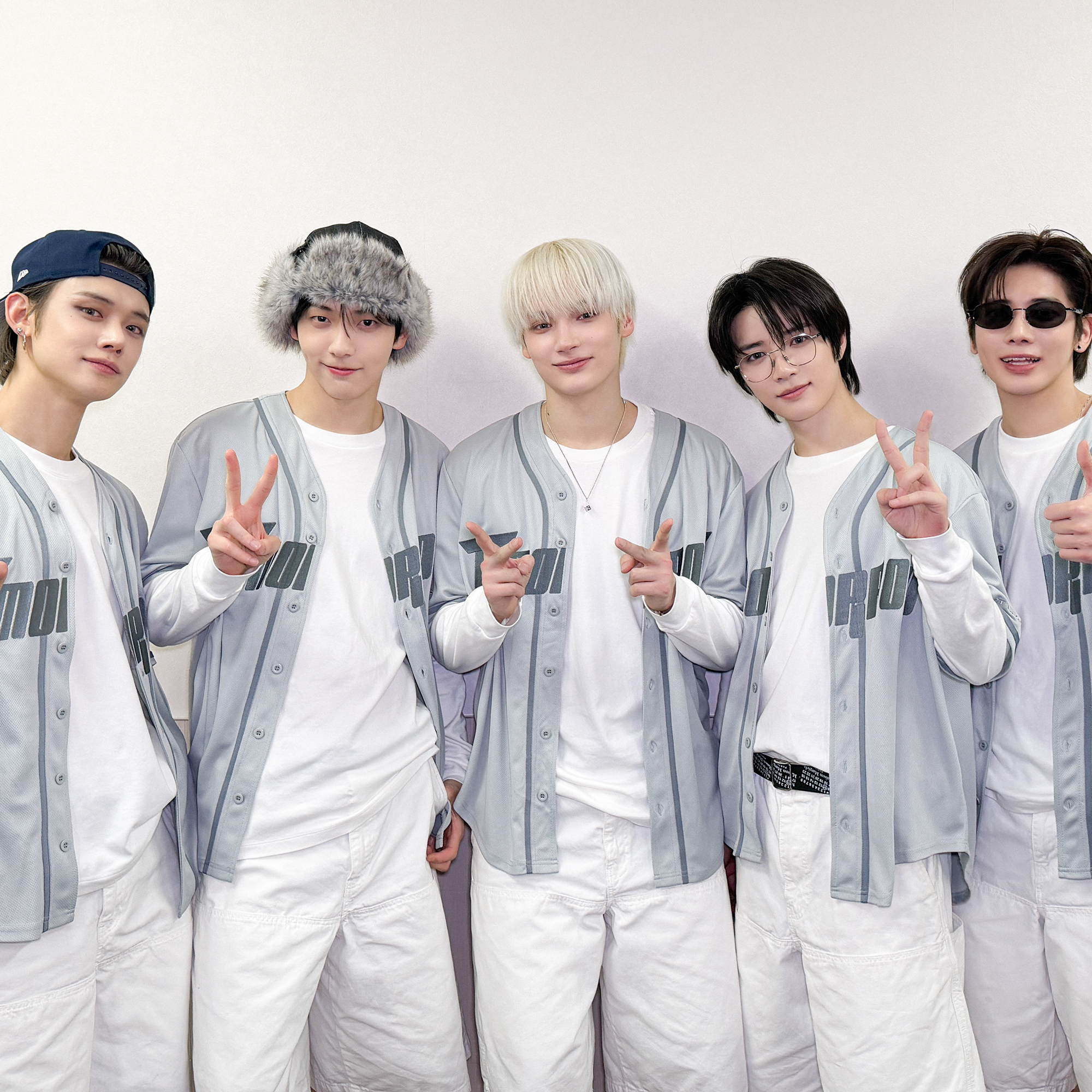 Behind-the-scenes cut of TOMORROW X TOGETHER