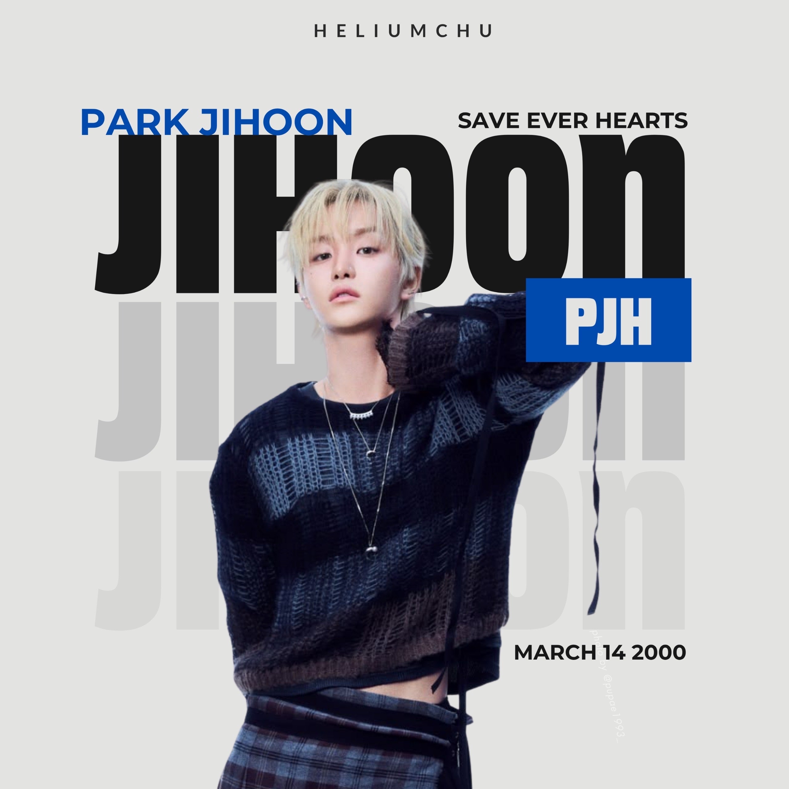 Latest photo of Jihoon (TREASURE)