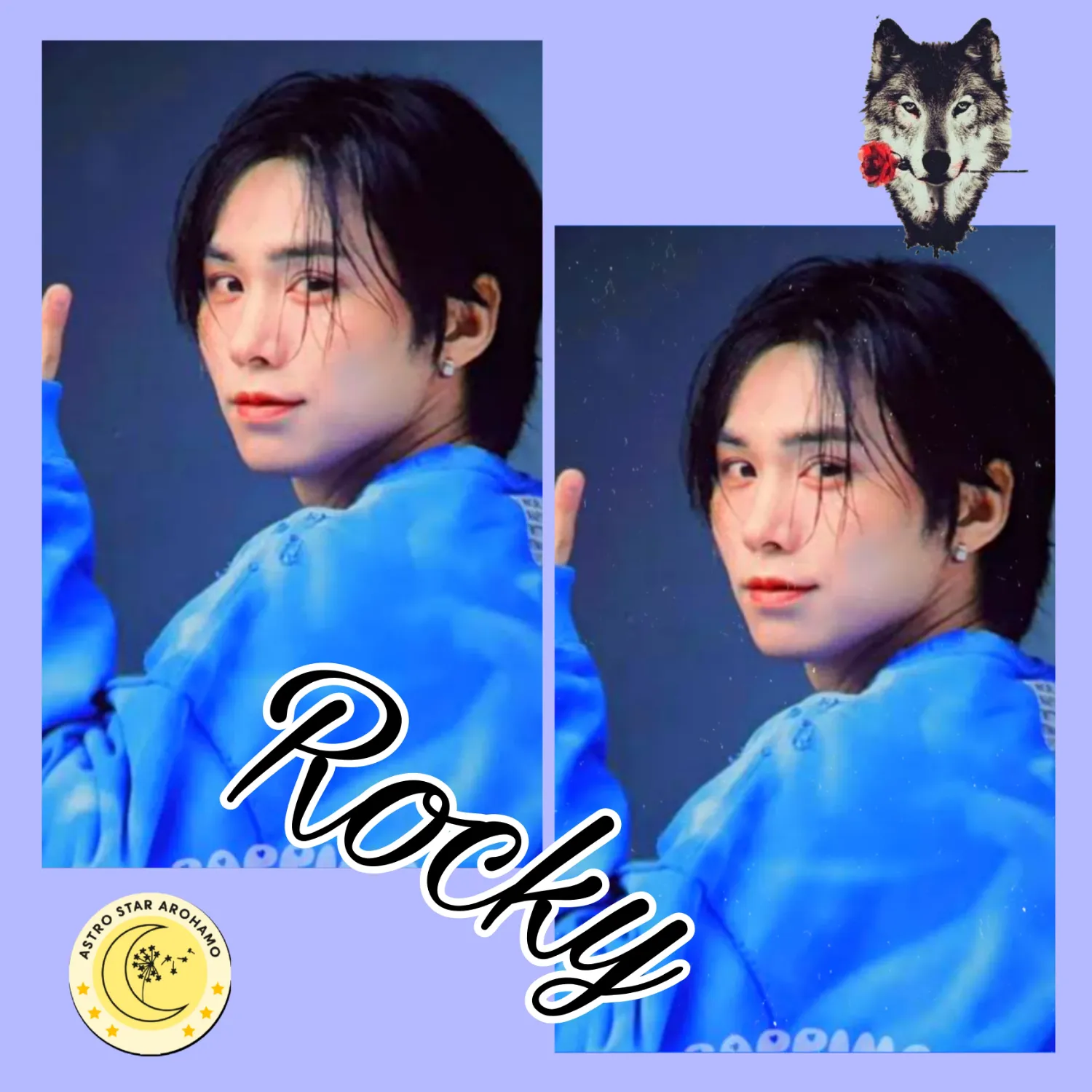 Behind-the-scenes cut of Rocky