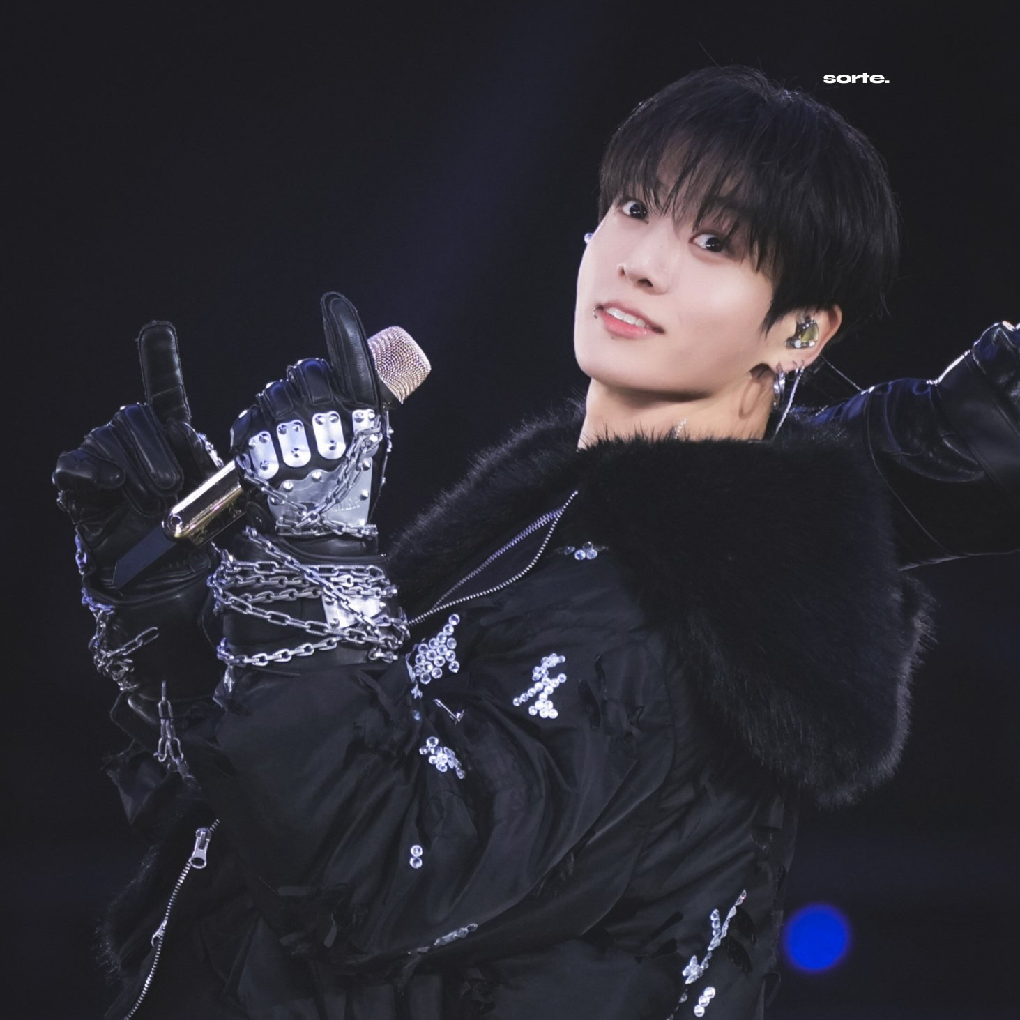 정국 (방탄소년단)의 최신 사진