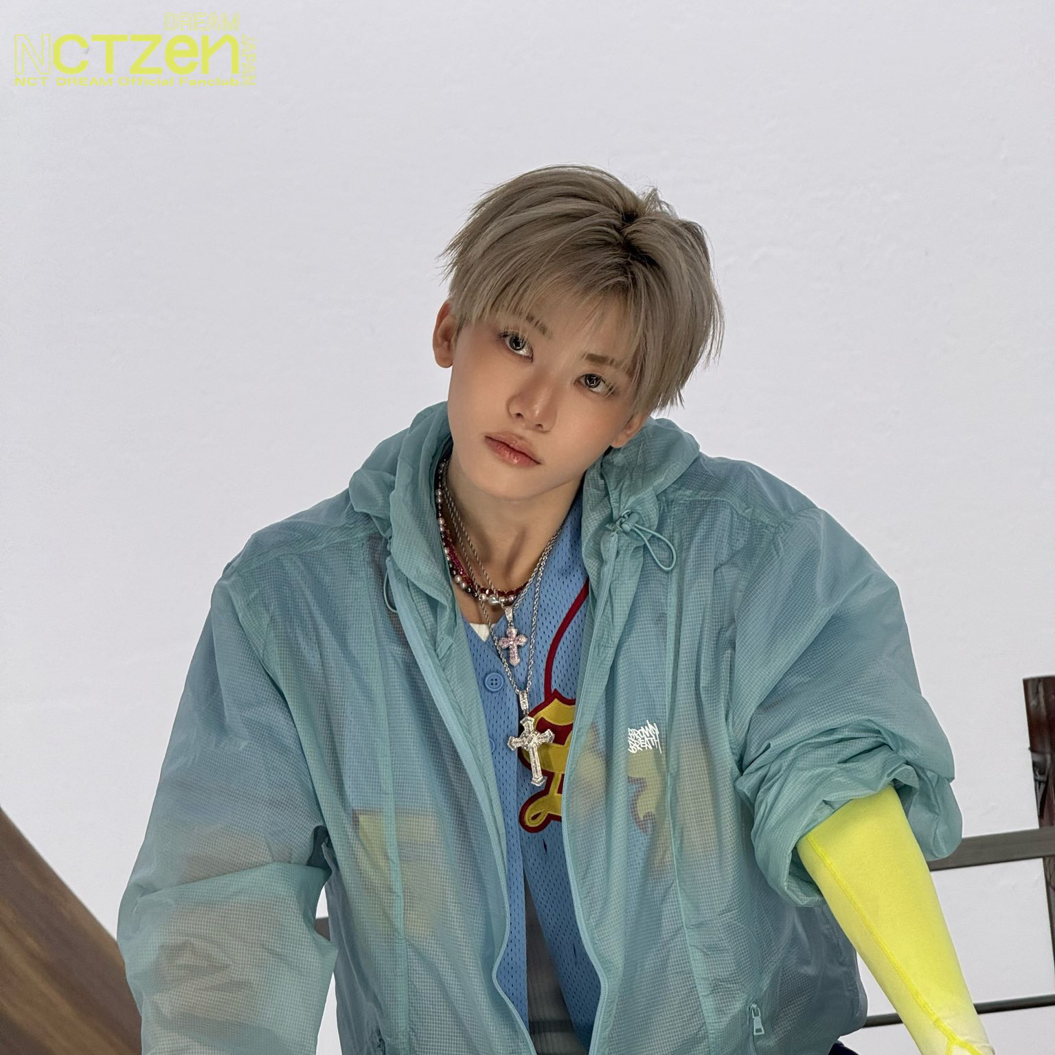 A moment captured by Jaemin (NCT DREAM)'s fan