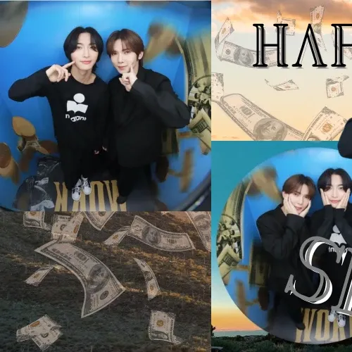 呂尚 (ATEEZ)的最新活动照片