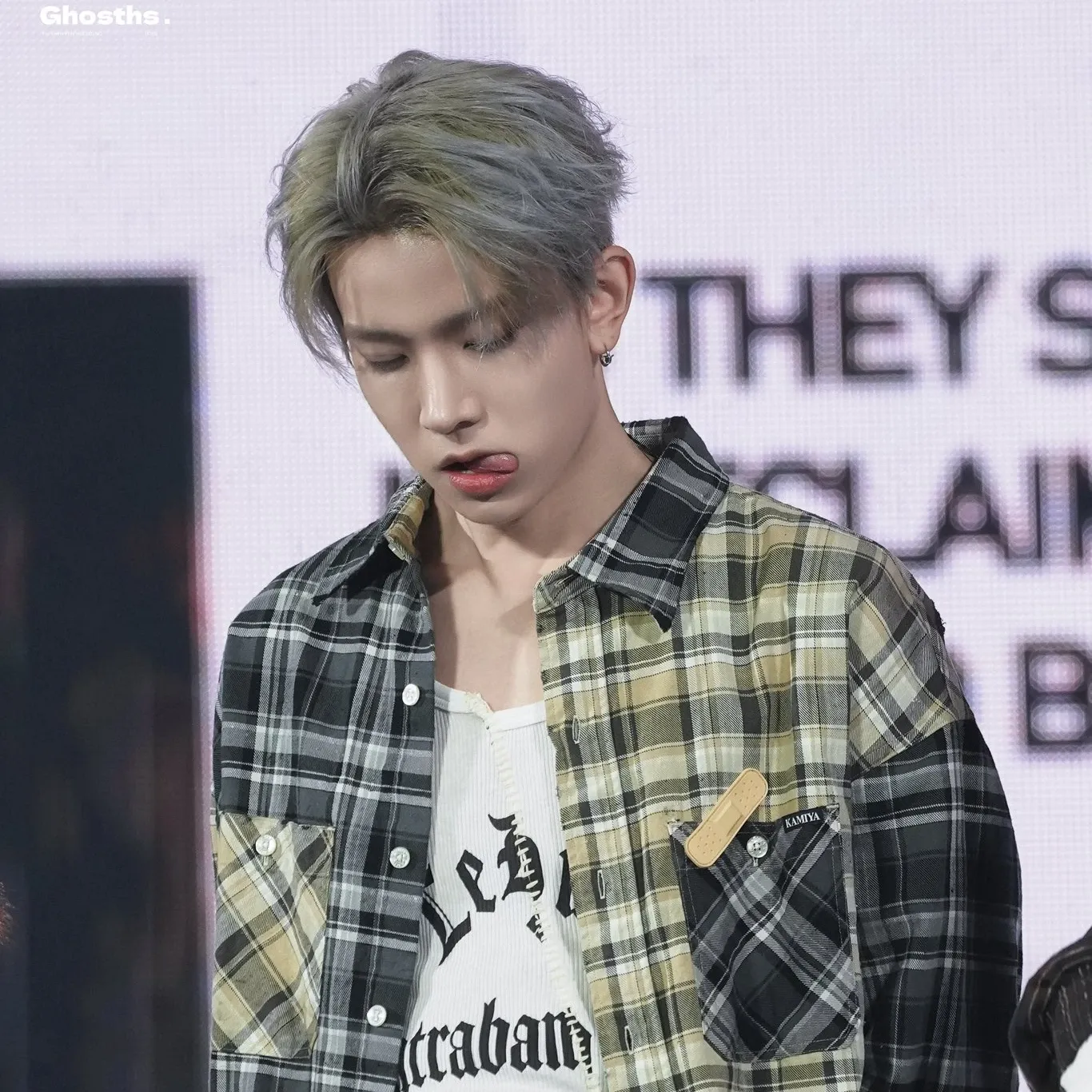 Foto aktivitas terbaru Heeseung