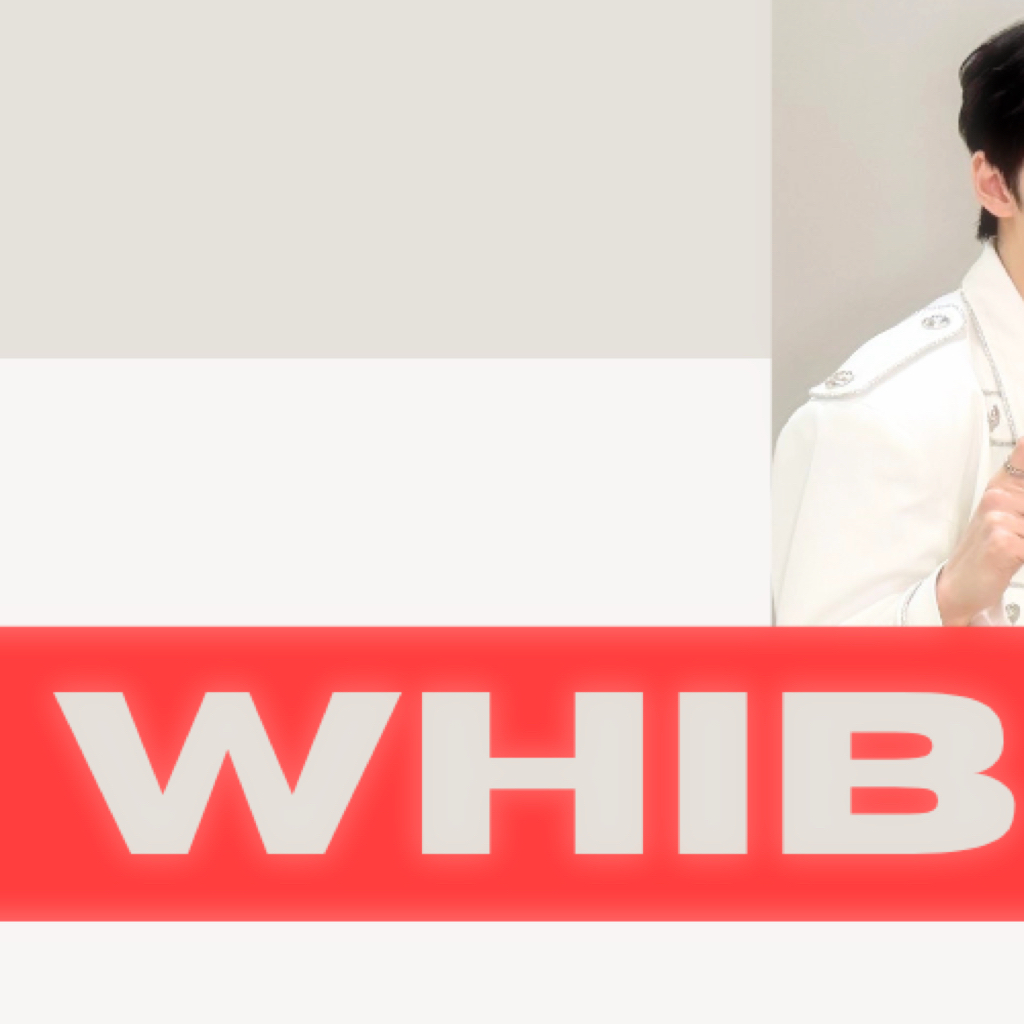 A moment captured by WHIB's fan