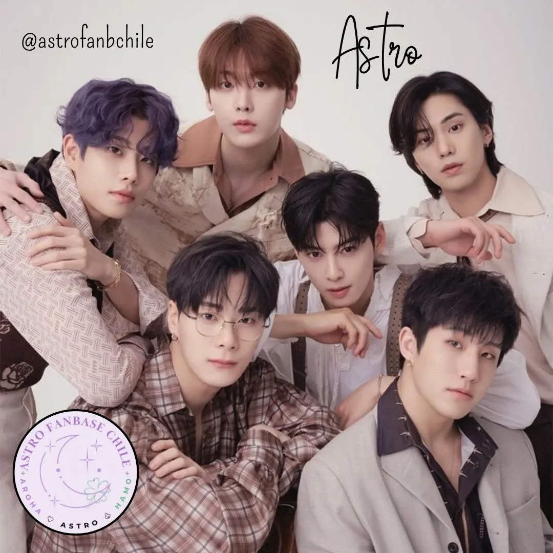 아스트로의 최신 사진