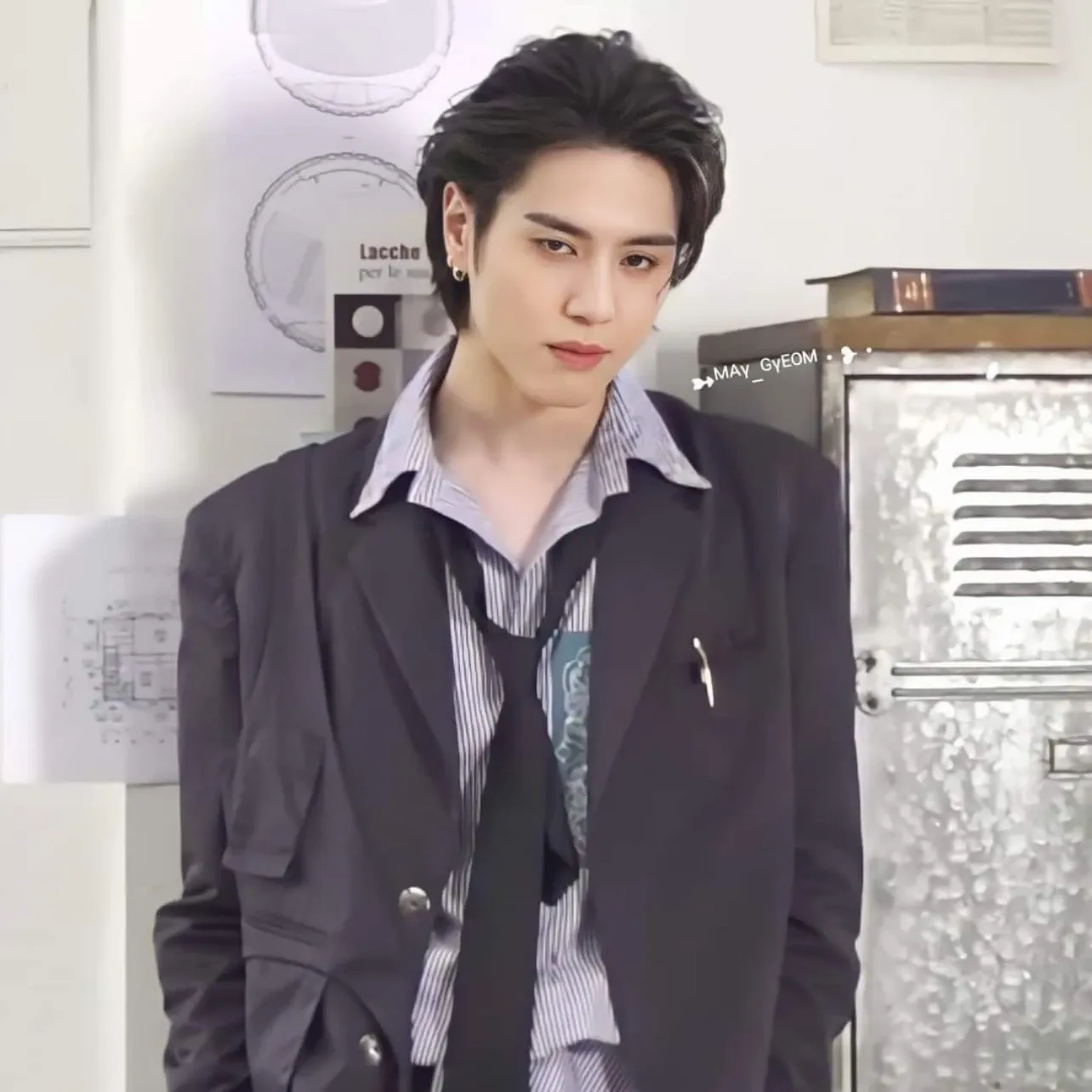 有謙 (GOT7)的最新活動照片