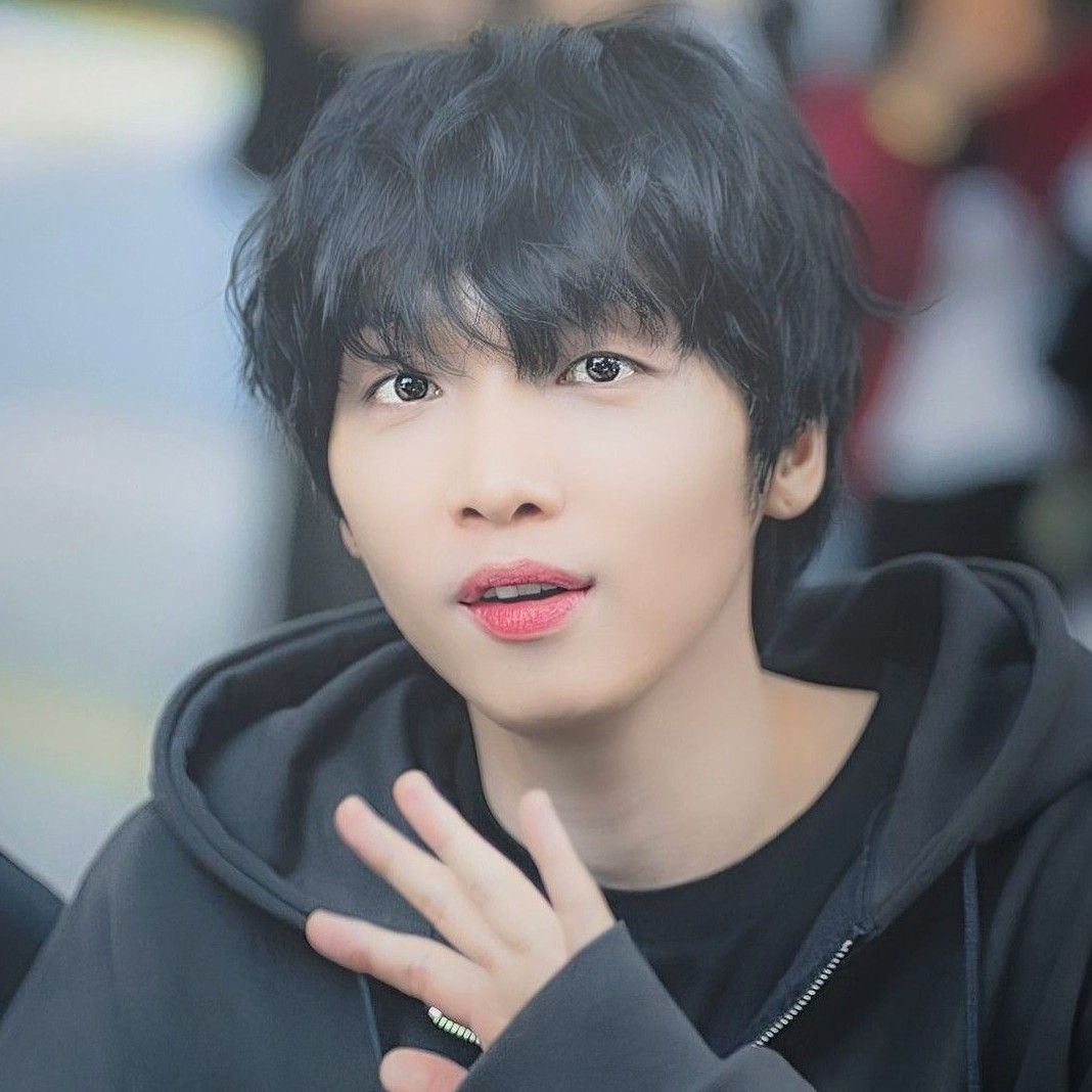 Behind-the-scenes cut of Jeong Sewoon