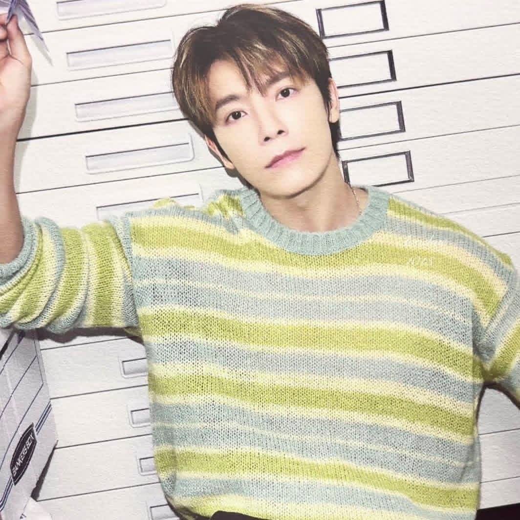 Momen yang diabadikan oleh penggemar Super Junior