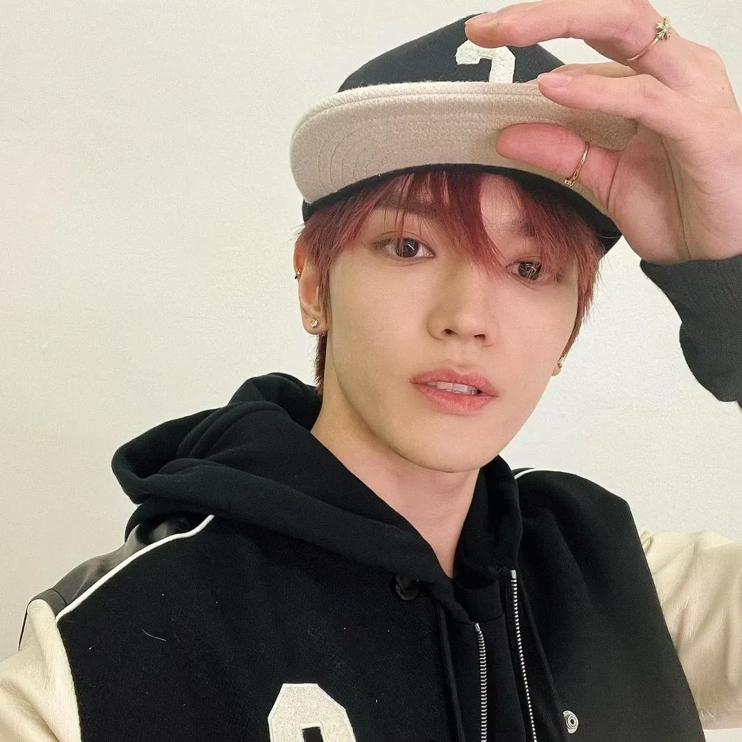 Behind-the-scenes cut of Taeyong (NCT 127)