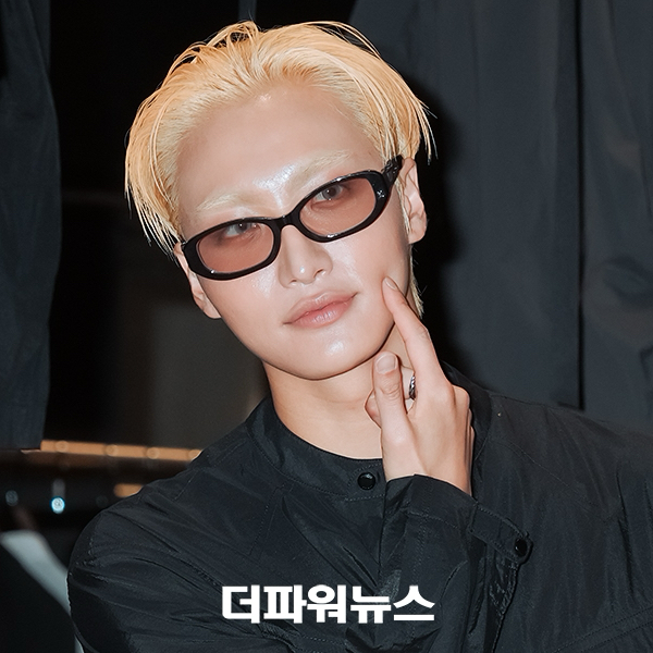 Latest photo of Seonghwa (ATEEZ)