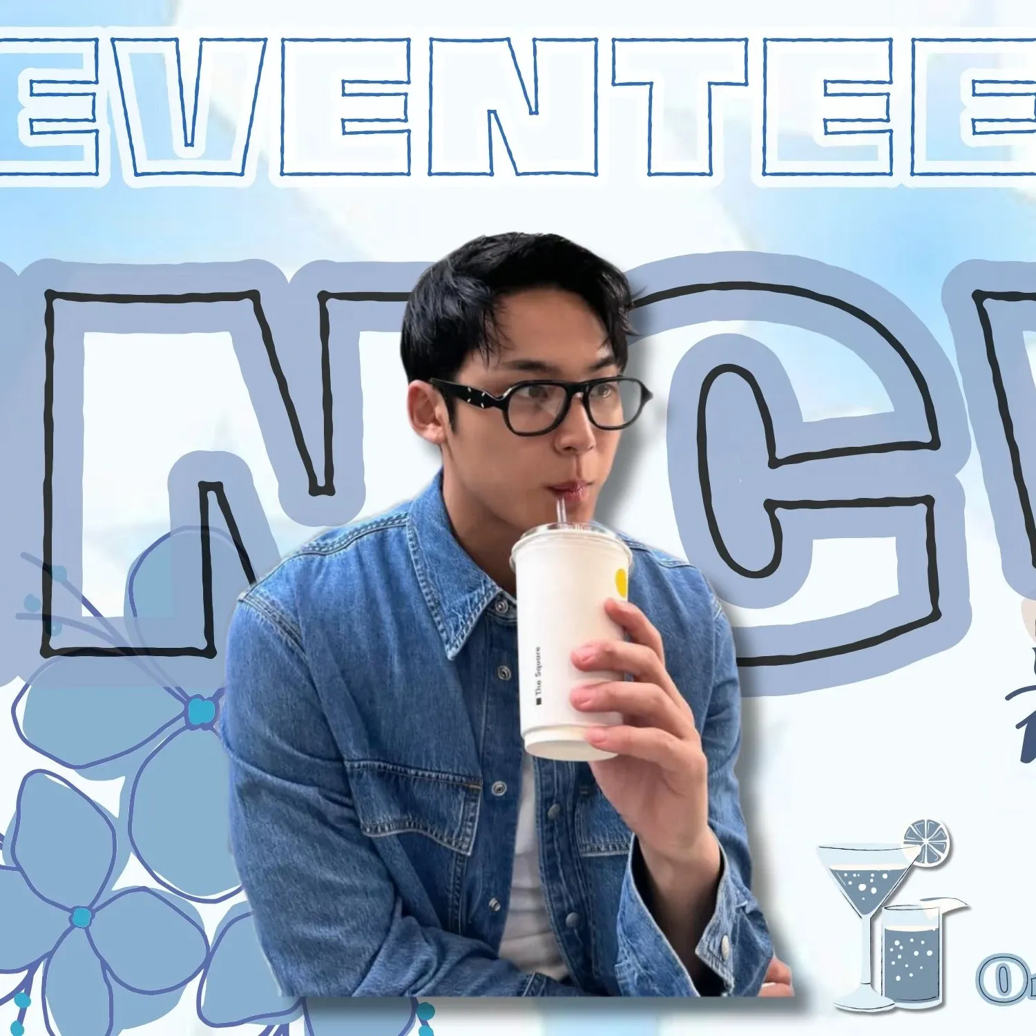 SEVENTEEN的幕後花絮