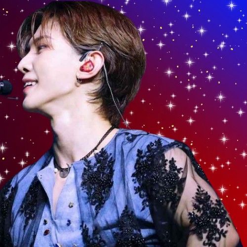 A moment captured by Yeosang (ATEEZ)'s fan