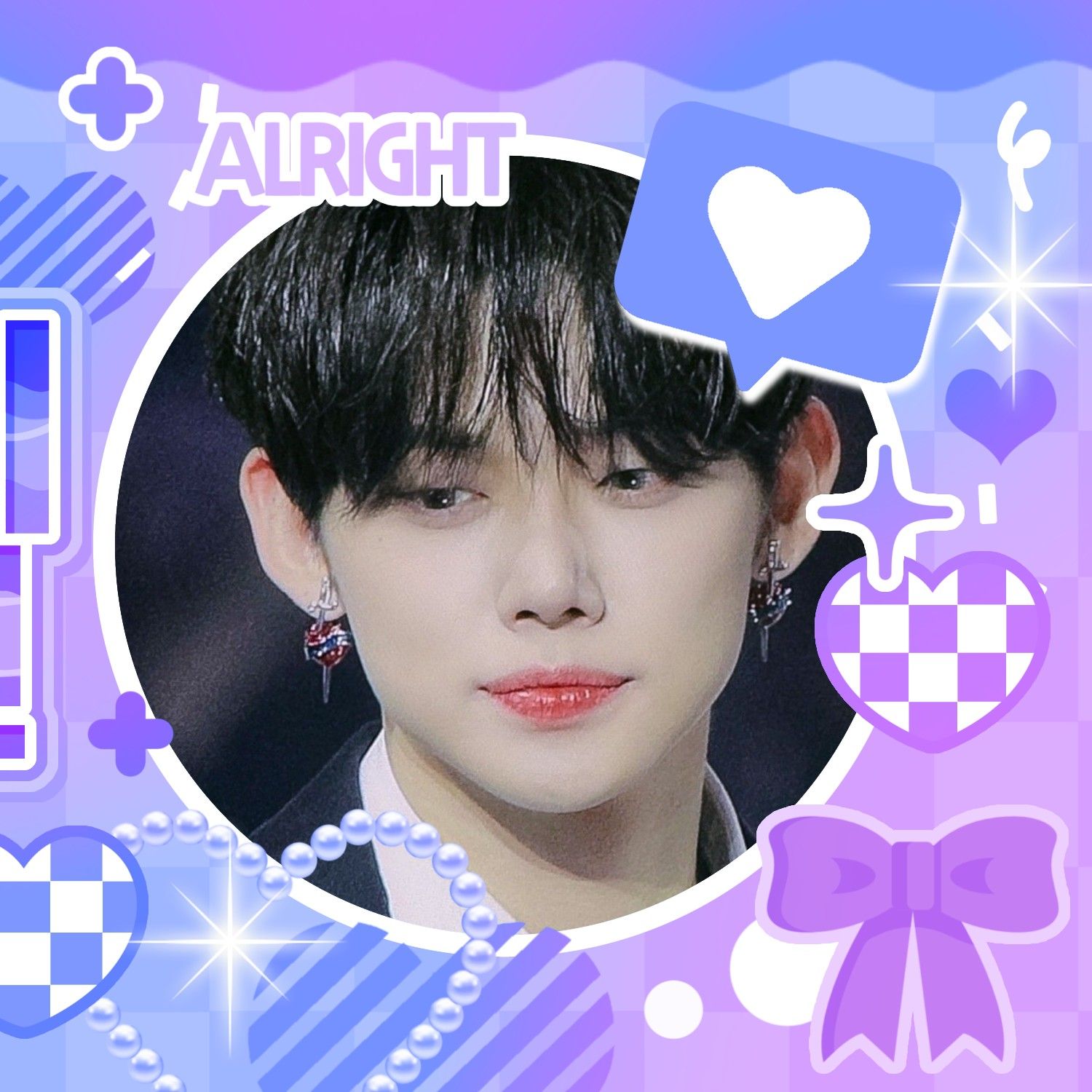 Momen yang diabadikan oleh penggemar Yeonjun (TOMORROW X TOGETHER)