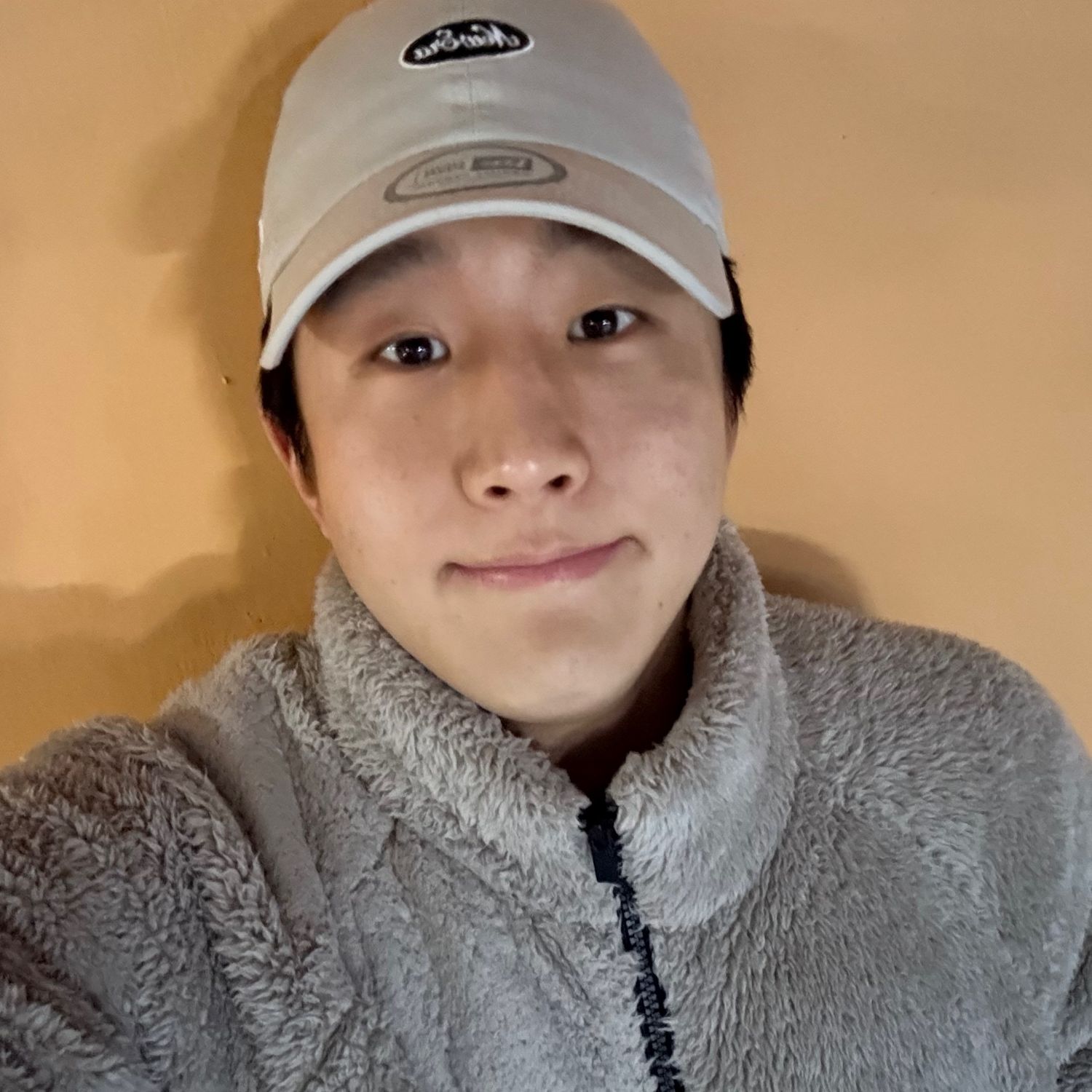 A moment captured by Jinjin (ASTRO)'s fan