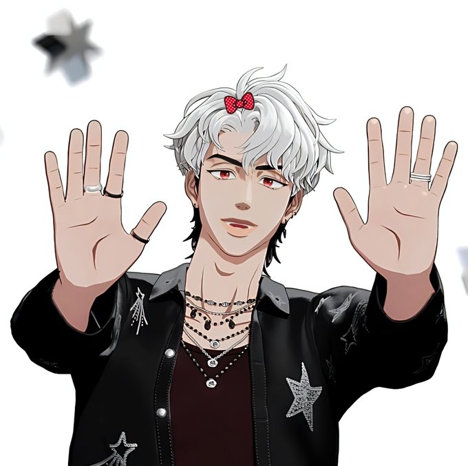 Behind-the-scenes cut of Eunho (PLAVE)