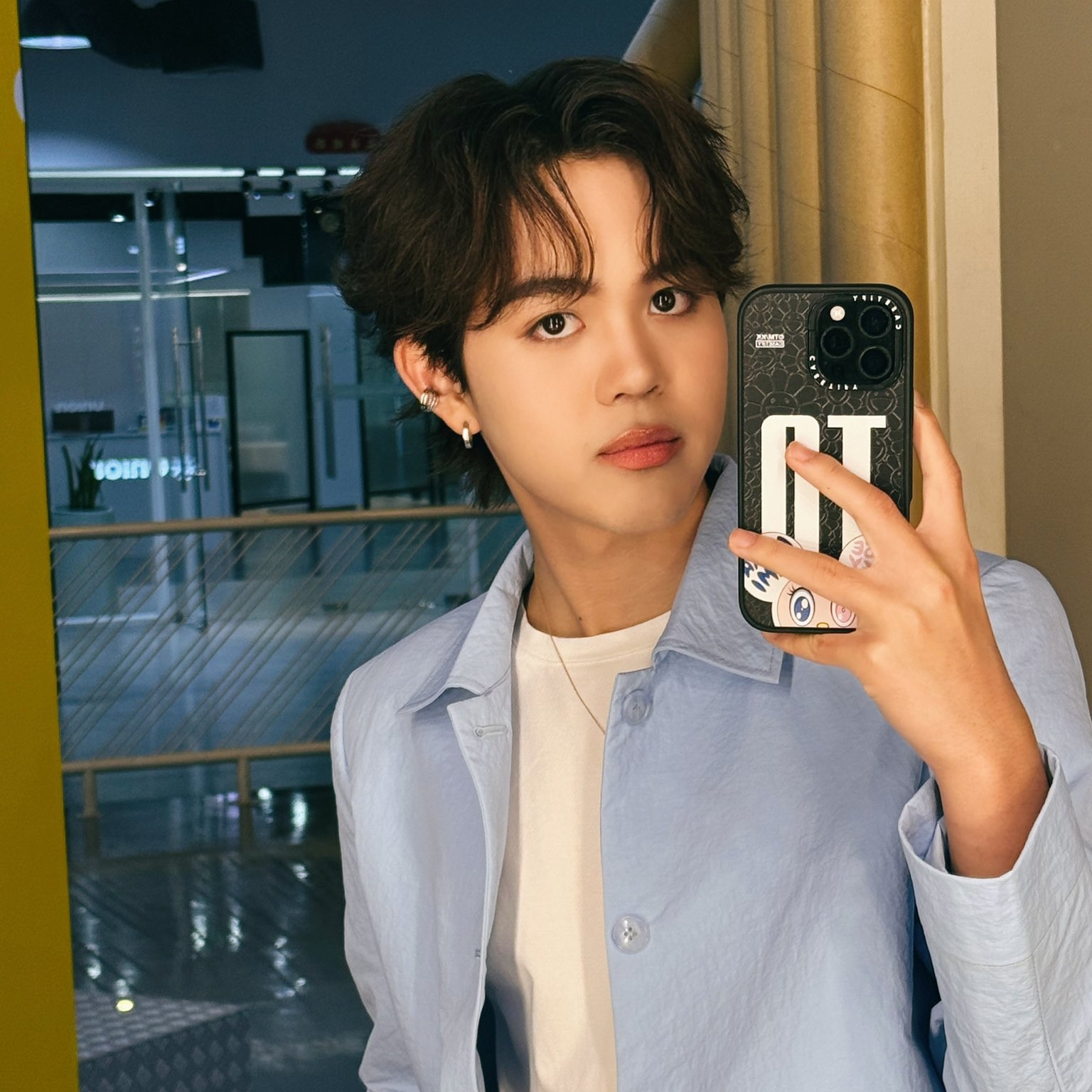 Recent activity shot of THI-O (NexT1DE)