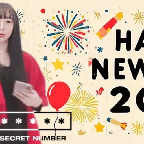 Latest photo of SECRET NUMBER