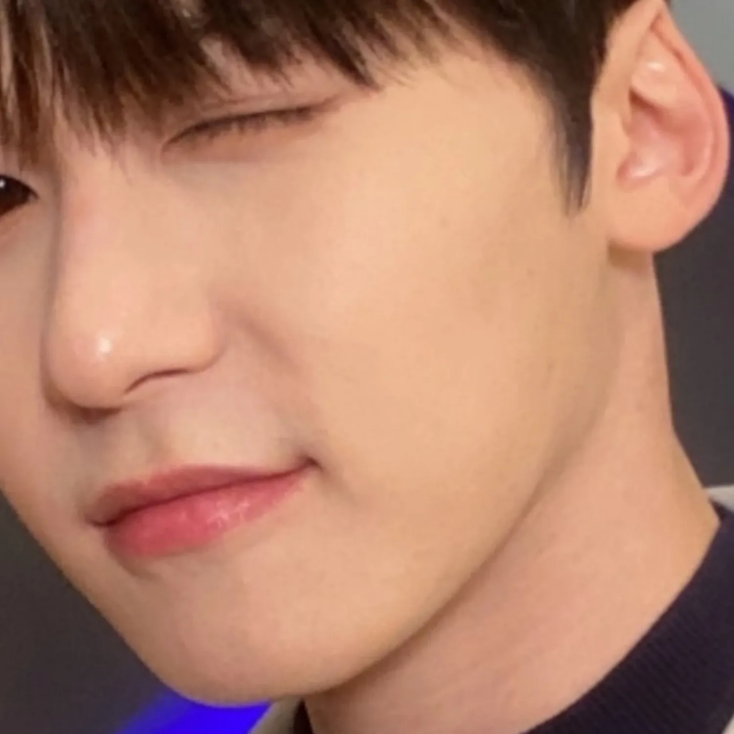 Recent activity shot of Keonhee (ONEUS)