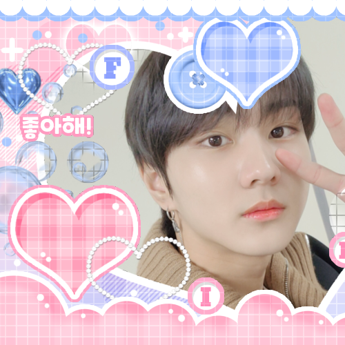 Shining profile picture of Jungwon (ENHYPEN) on today's Choeaedol