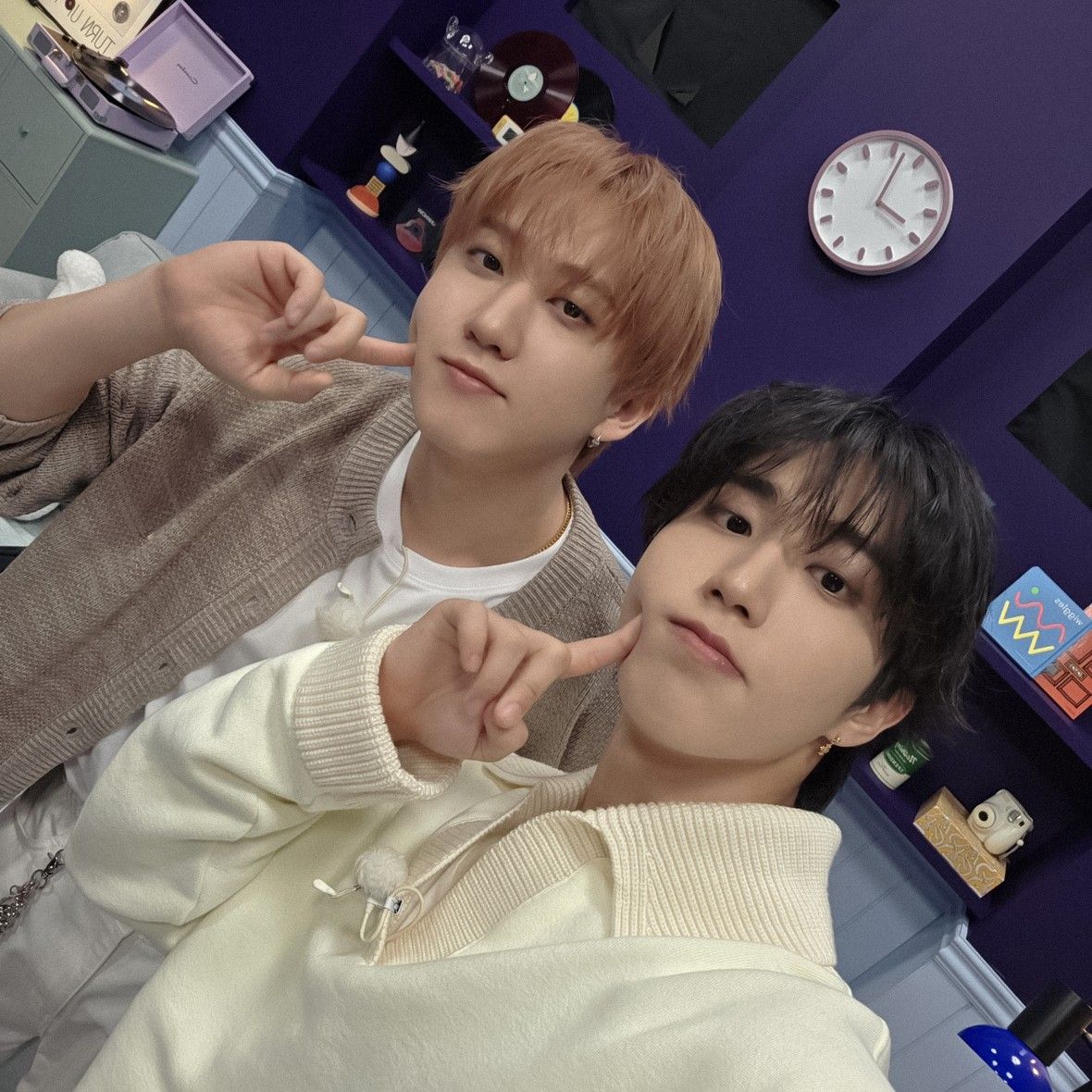 Latest photo of Stray Kids