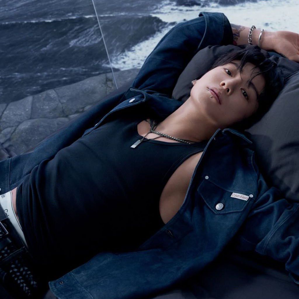 柾國 (防彈少年團)粉絲拍下的瞬間