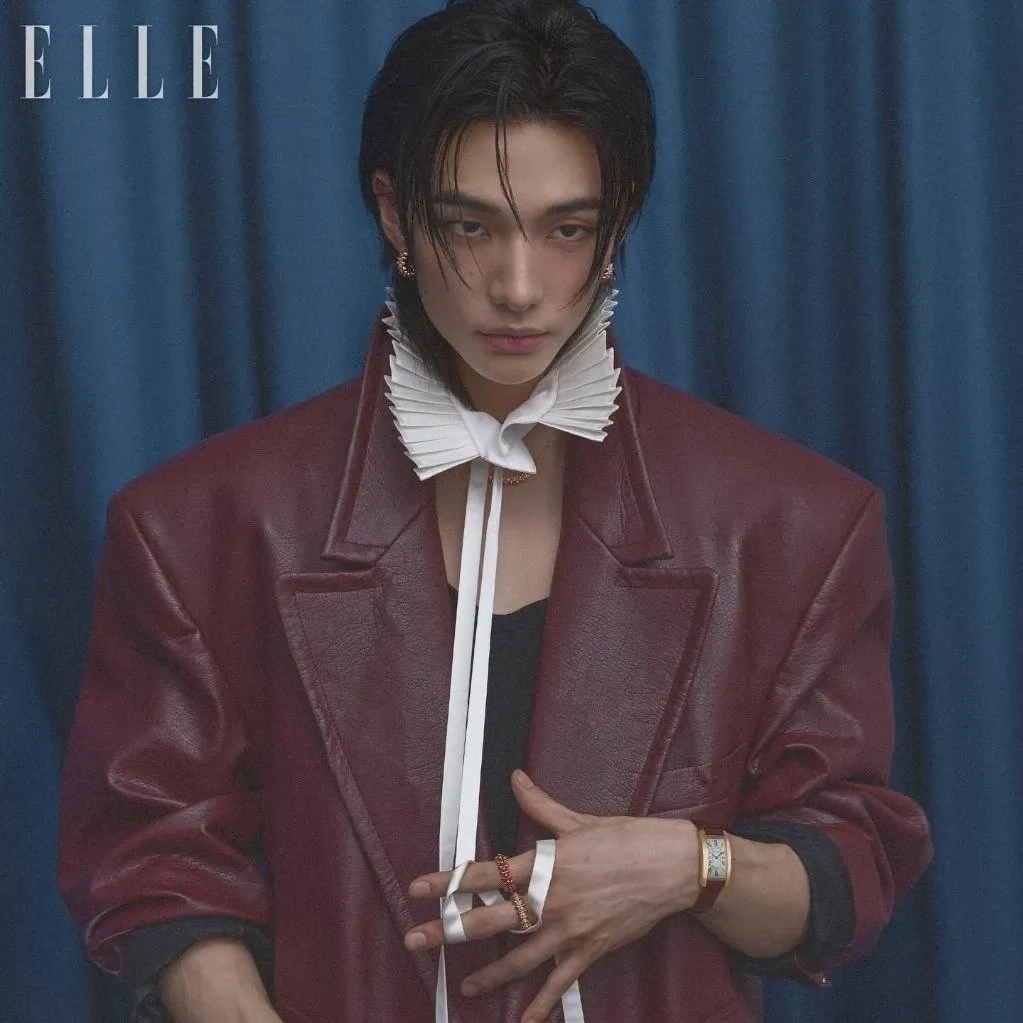 Stray Kids的幕後花絮