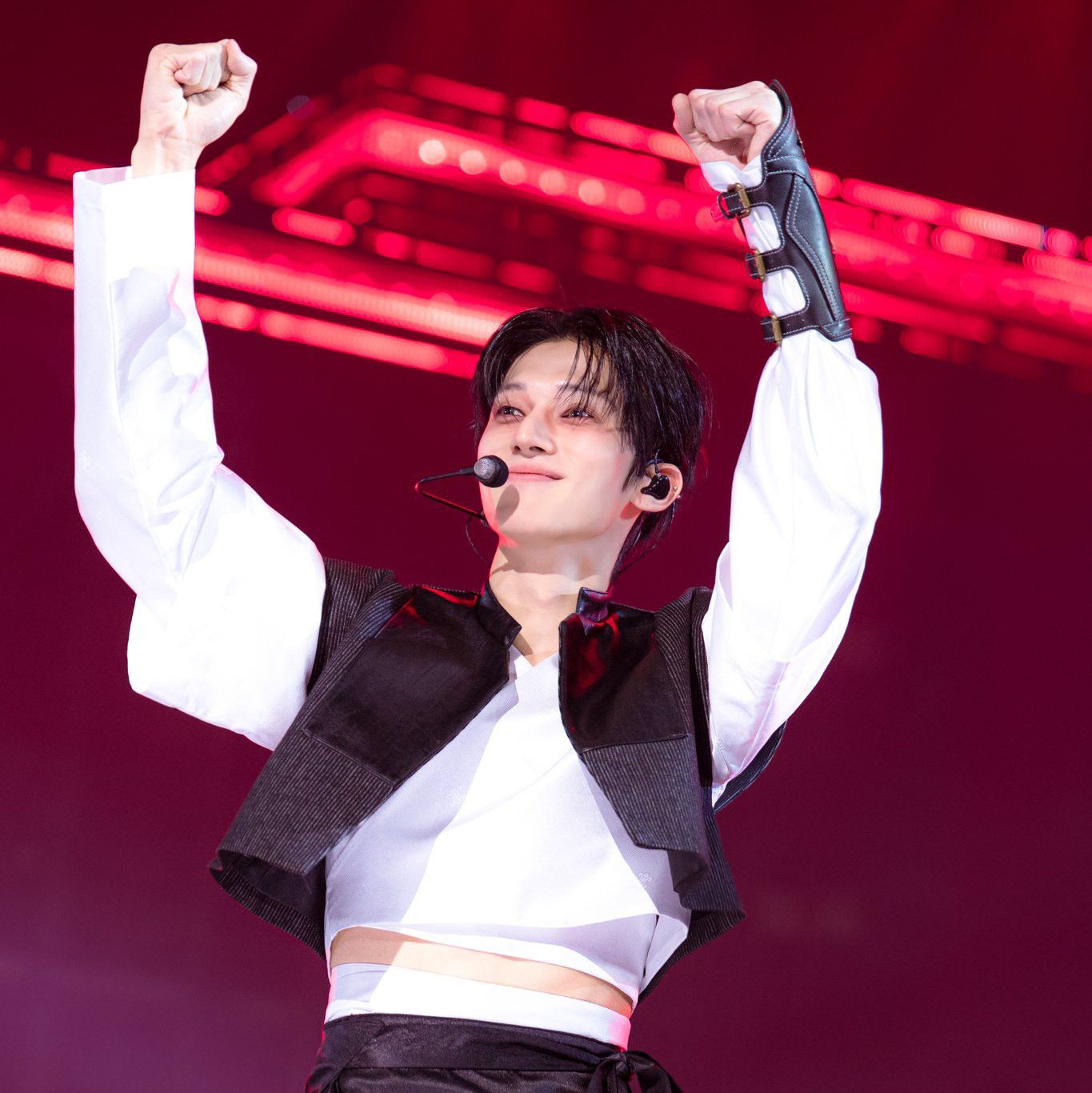 Latest photo of Wooyoung (ATEEZ)